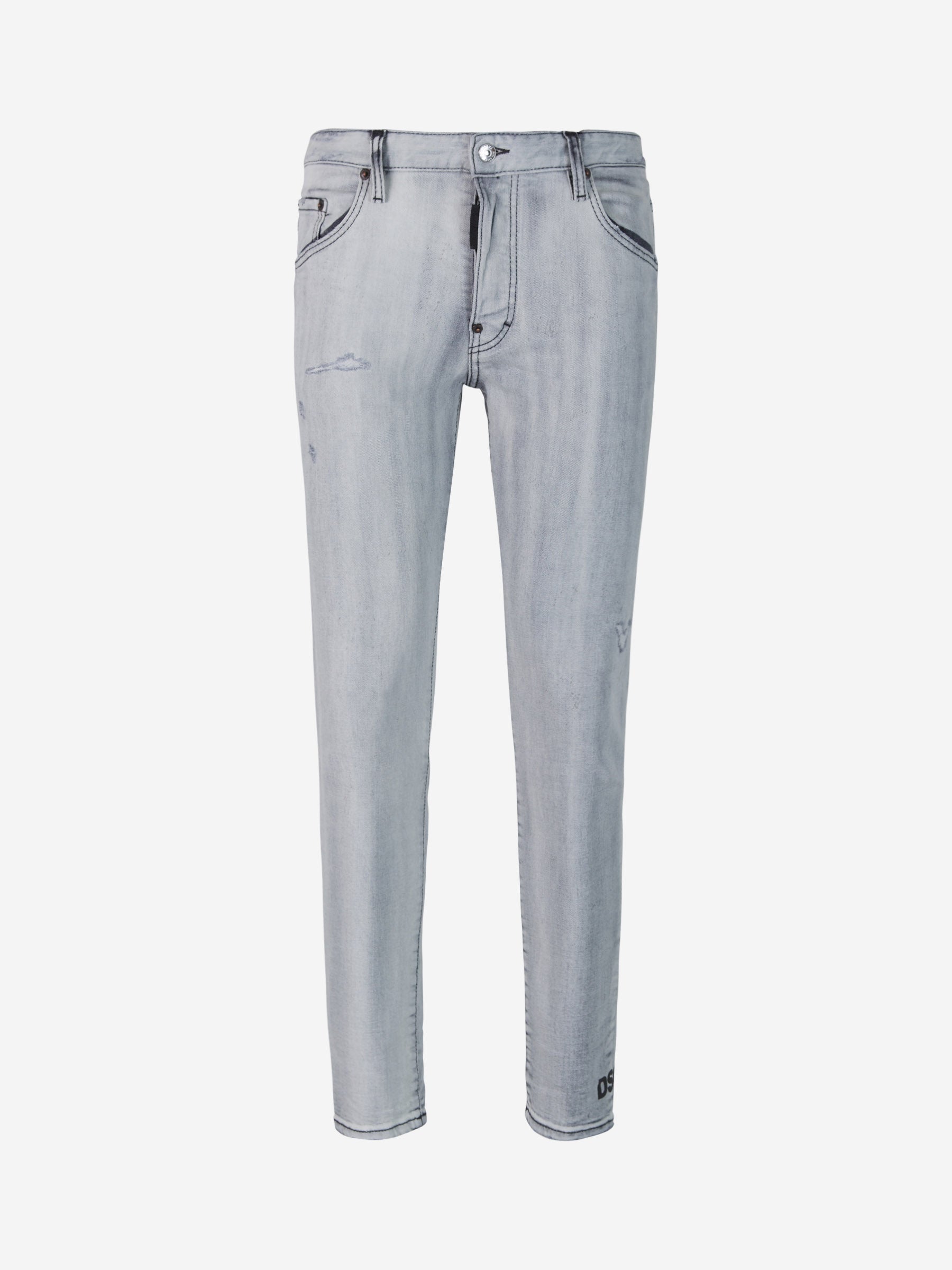 Dsquared2 Jeans Skate Logo color Gris Claro sku 522-002261 00 - Foto 1