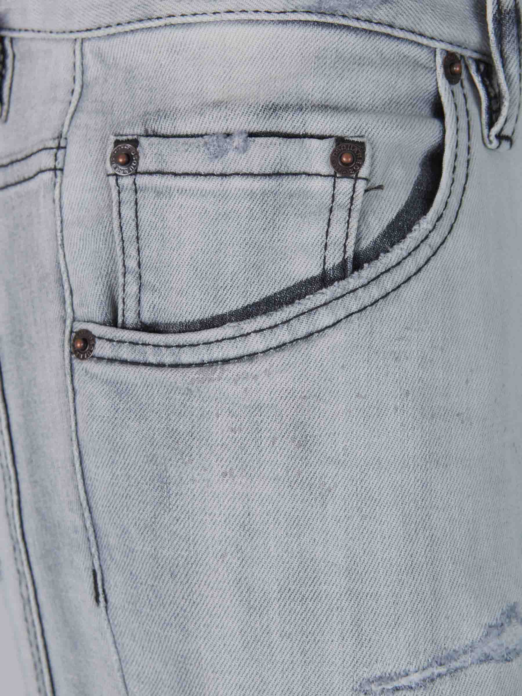 Dsquared2 Jeans Skate Logo color Gris Claro sku 522-002261 00 - Foto 4