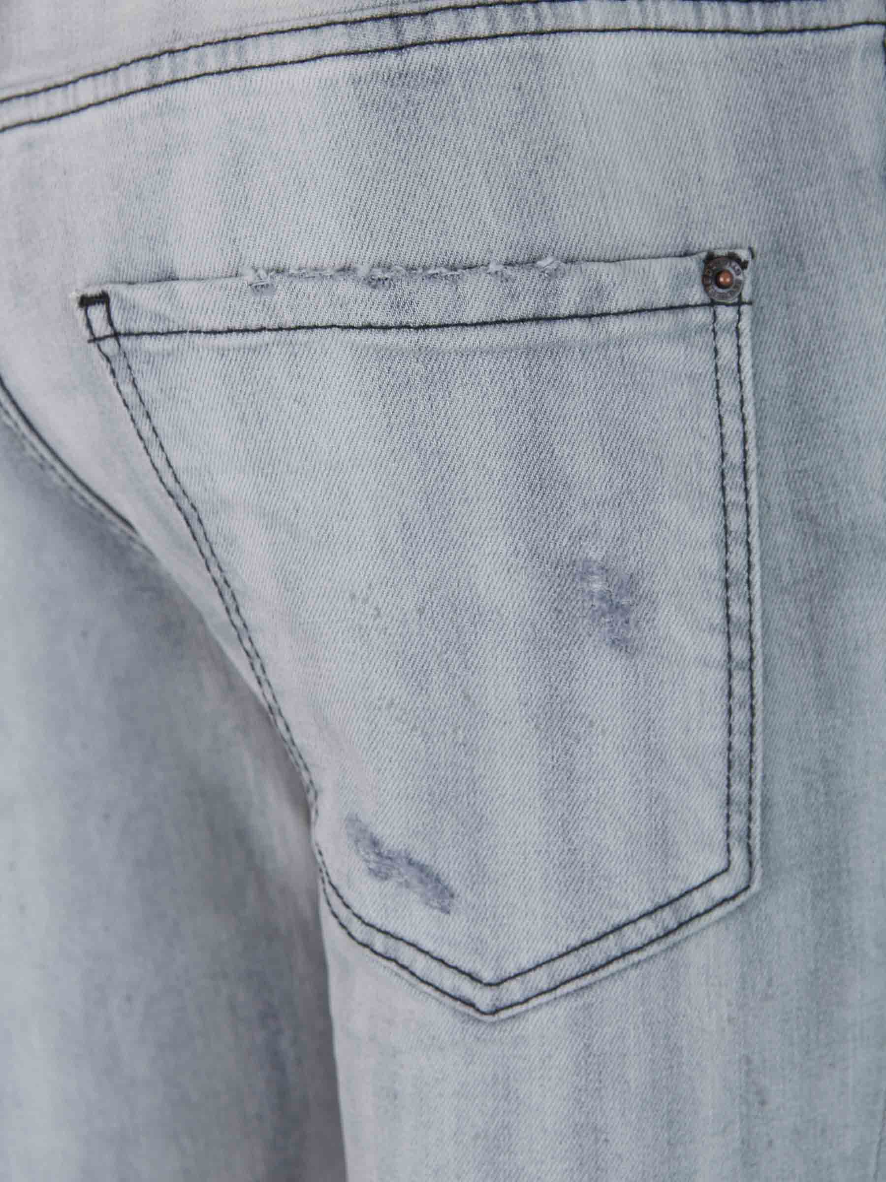 Dsquared2 Jeans Skate Logo color Gris Claro sku 522-002261 00 - Foto 5