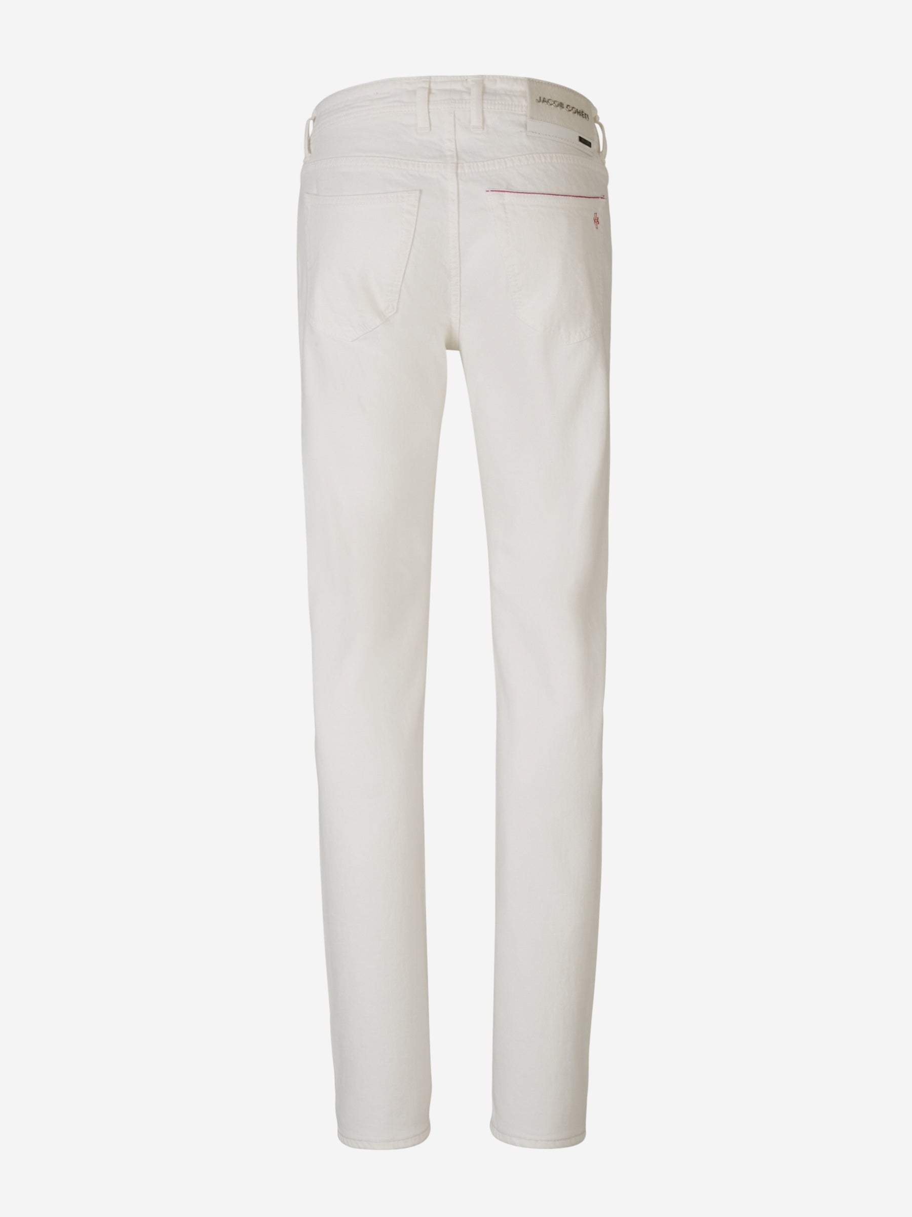 Jacob Cohën Jeans LTD Edición Limitada color Marfil sku 522-002286 01 - Foto 2