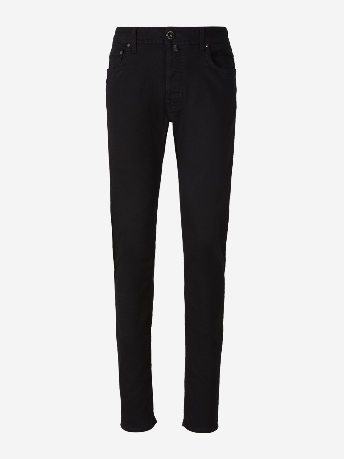 Jacob Cohën Jeans Nick Slim color Negro sku 522-002287 01 - Foto 1