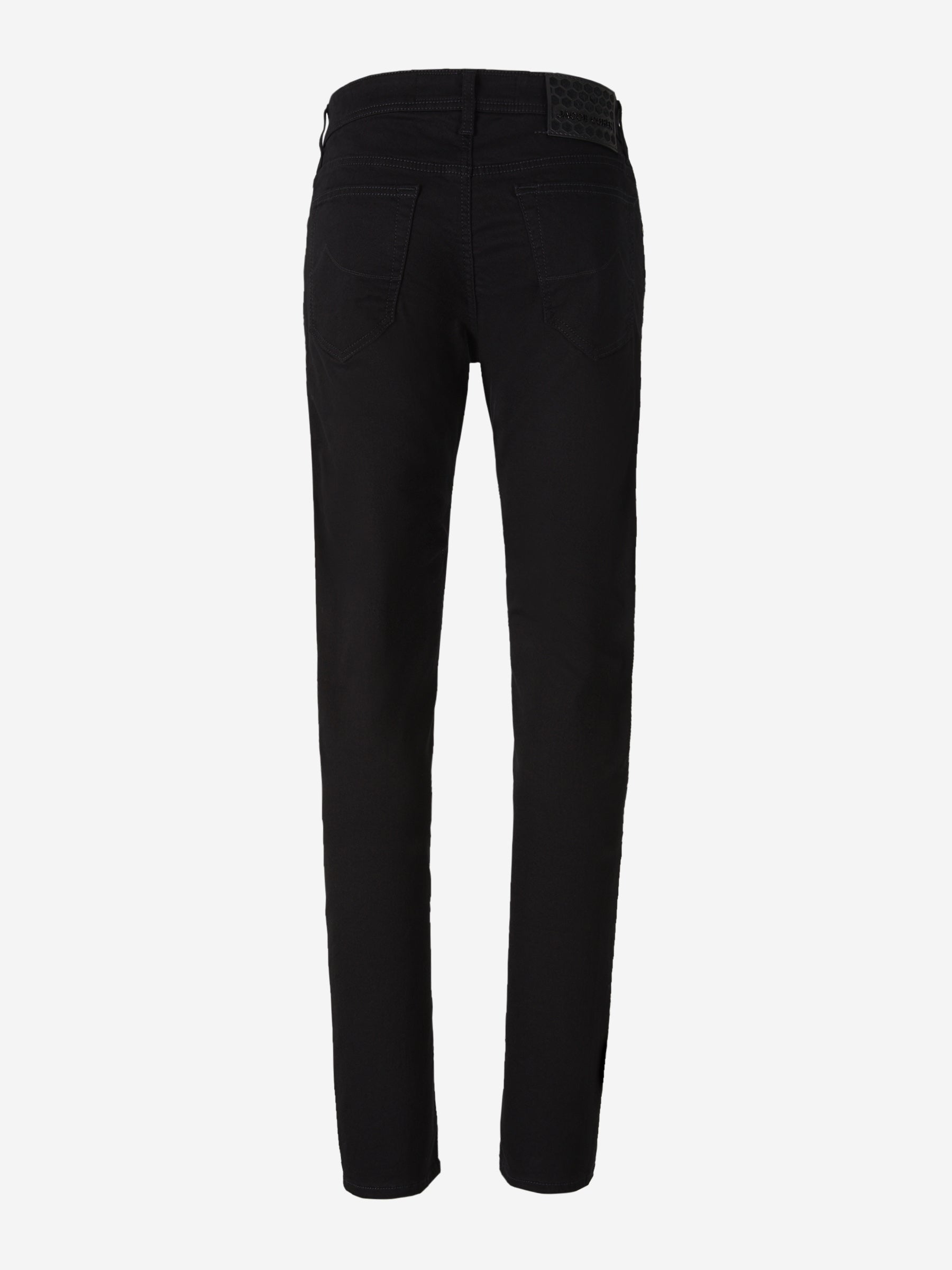 Jacob Cohën Jeans Nick Slim color Negro sku 522-002287 01 - Foto 2