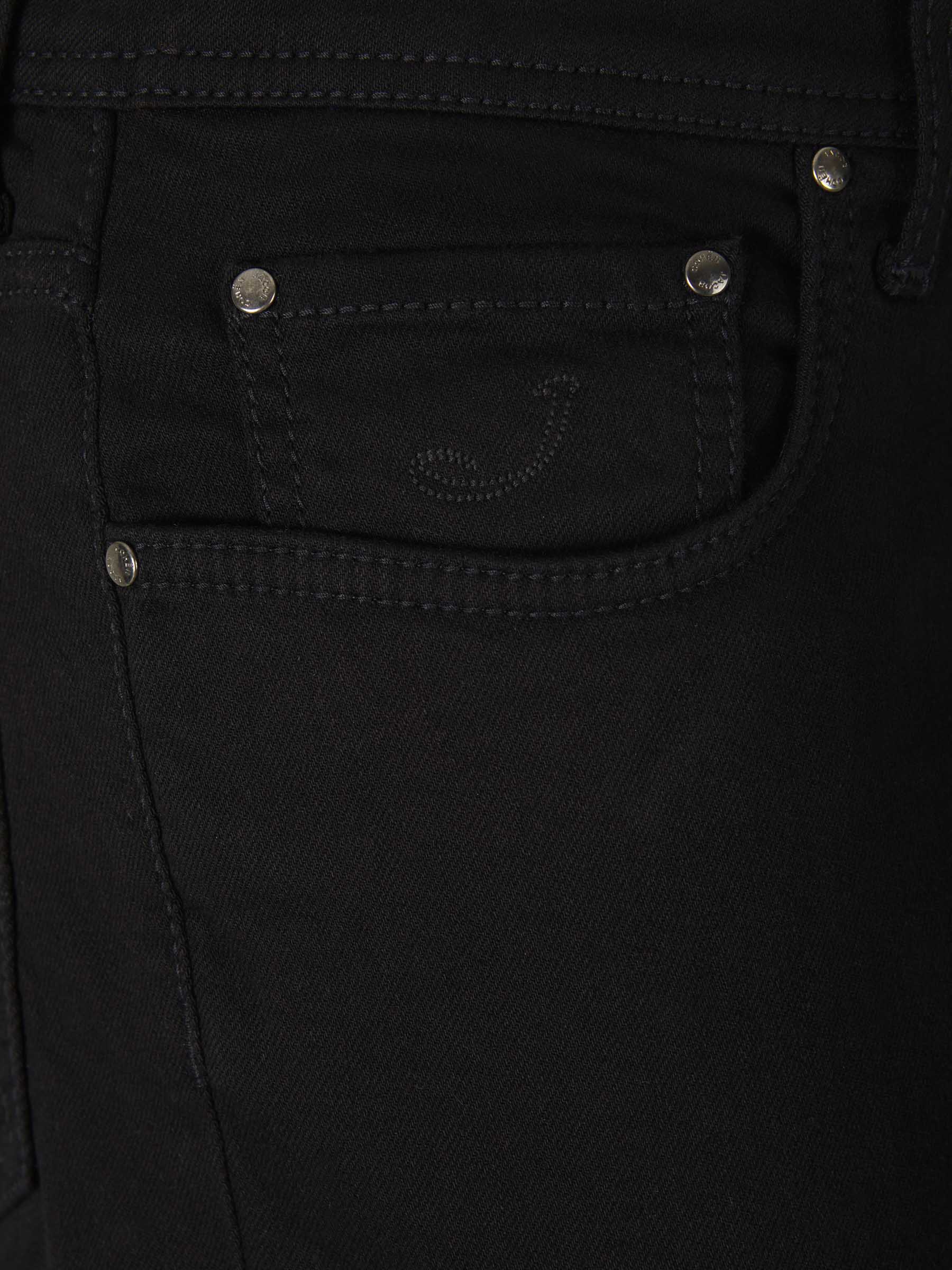 Jacob Cohën Jeans Nick Slim color Negro sku 522-002287 01 - Foto 3