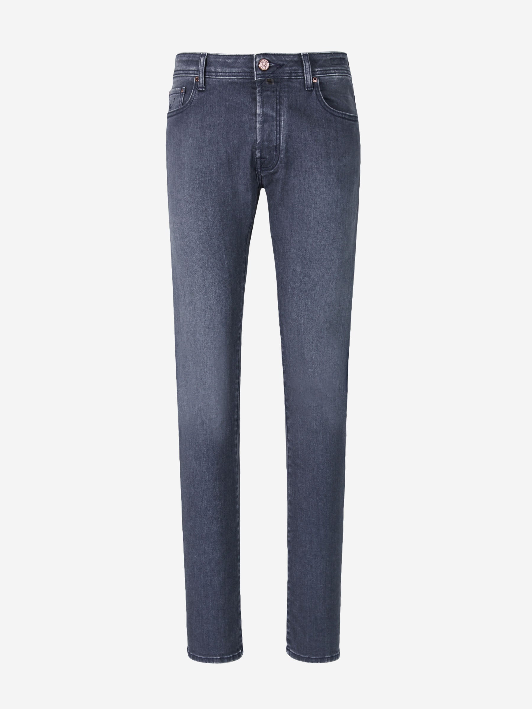 Jacob Cohën Jeans Nick Slim color Gris Piedra sku 522-002288 01 - Foto 1
