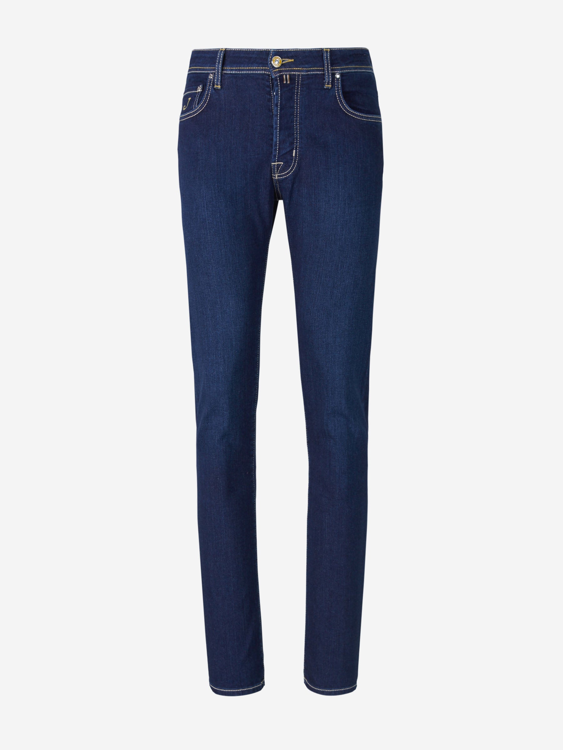 Jacob Cohën Jeans Bard Algodón color Azul Cobalto sku 522-002290 01 - Foto 1