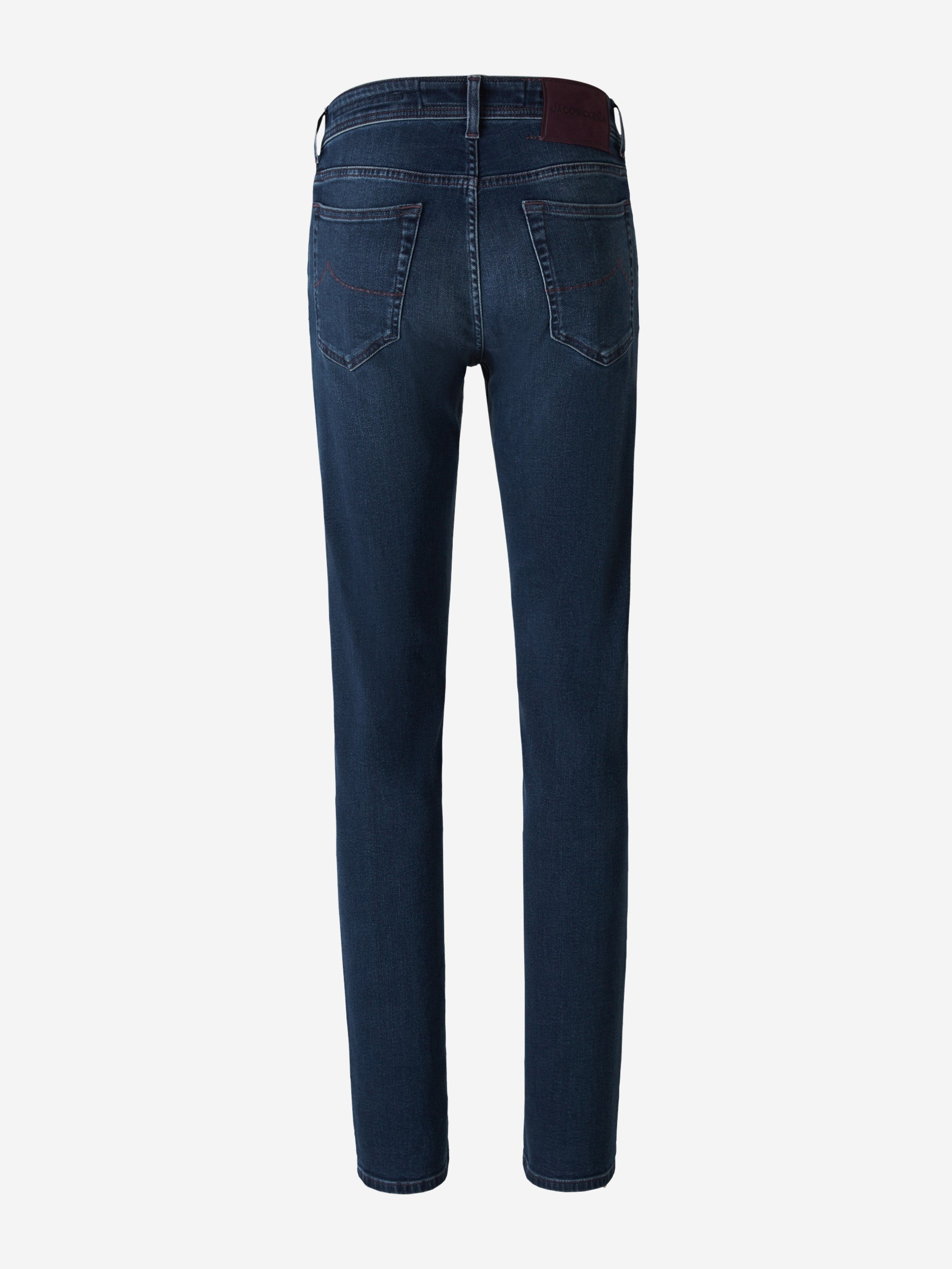 Jacob Cohën Jeans Bard Pañuelo color Azul Cobalto sku 522-002291 01 - Foto 2