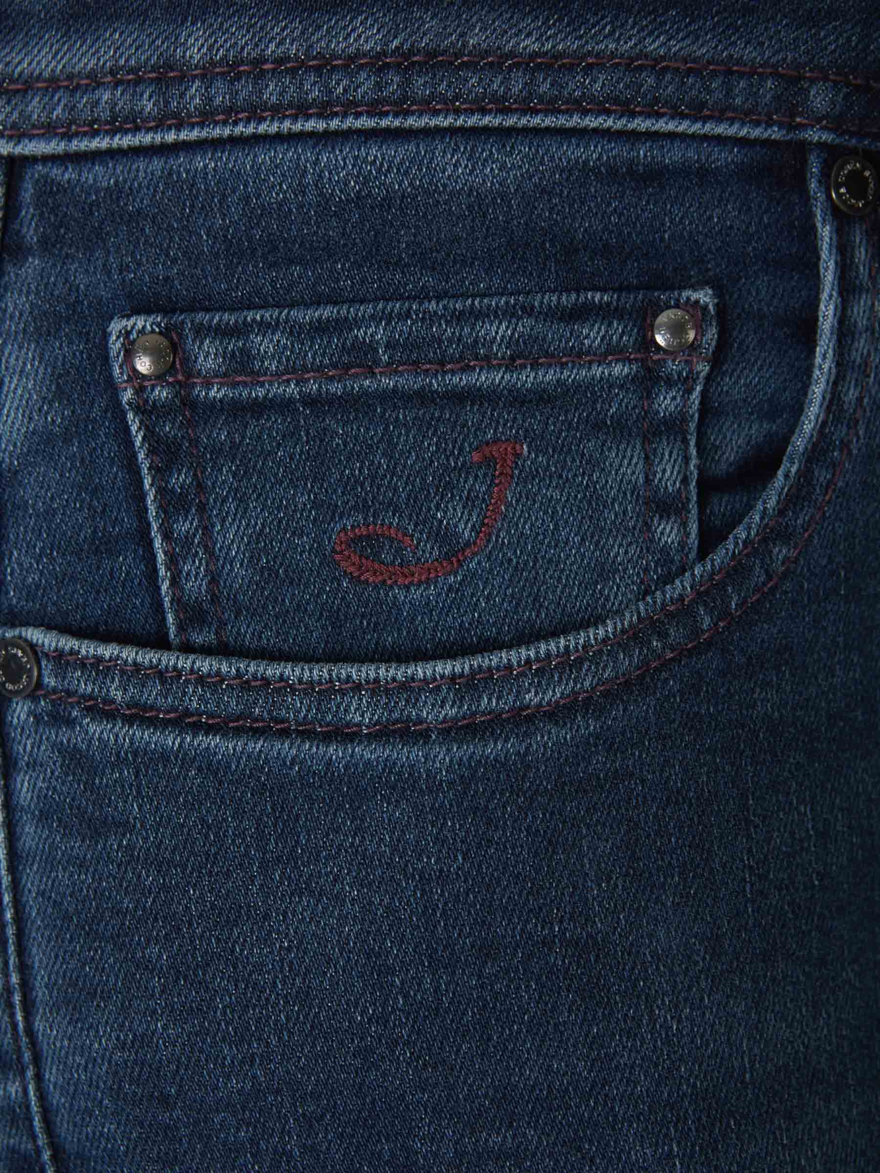 Jacob Cohën Jeans Bard Pañuelo color Azul Cobalto sku 522-002291 01 - Foto 3