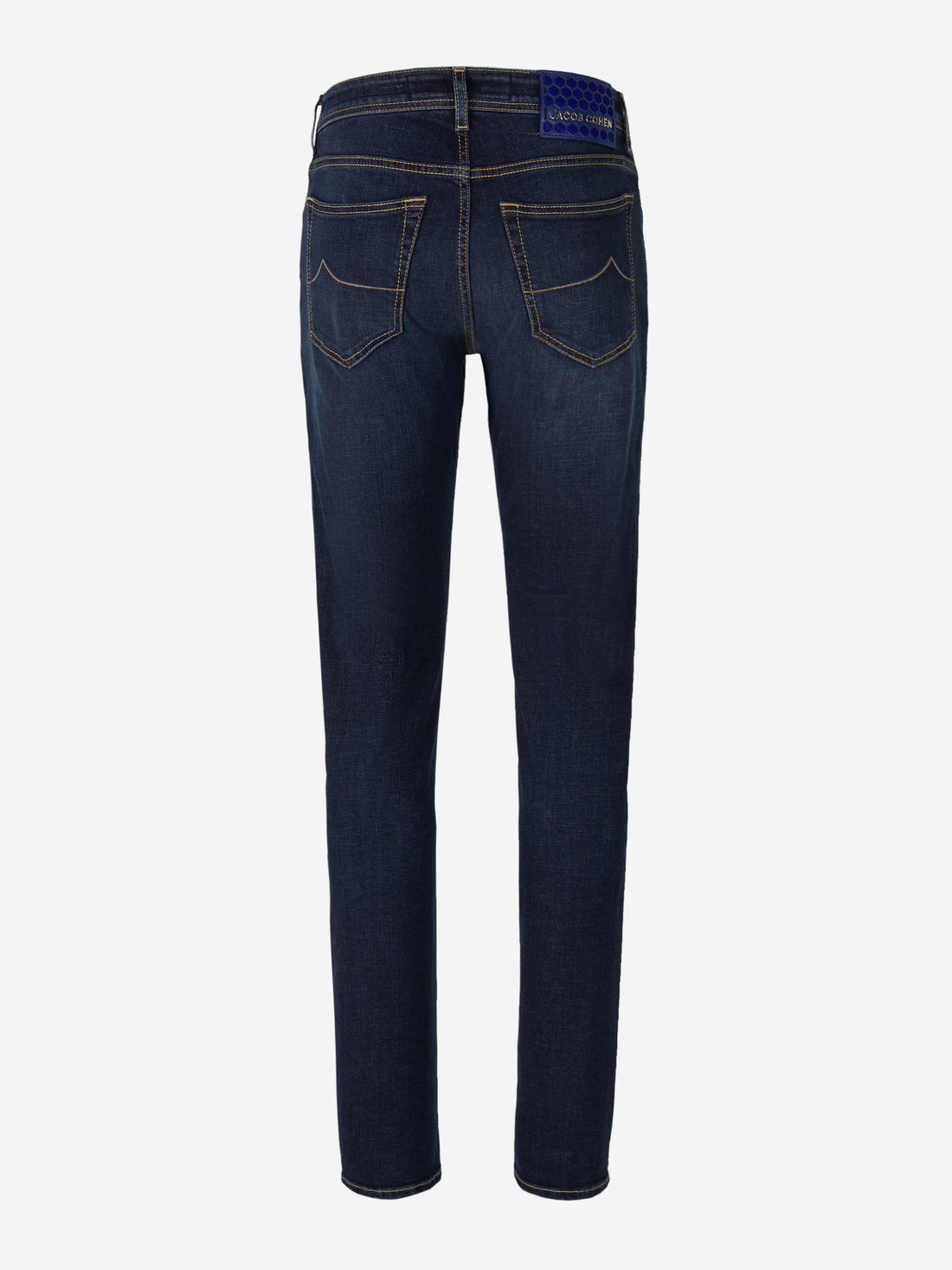 Jacob Cohën Jeans Bard Slim color Azul Cobalto sku 522-002293 01 - Foto 2