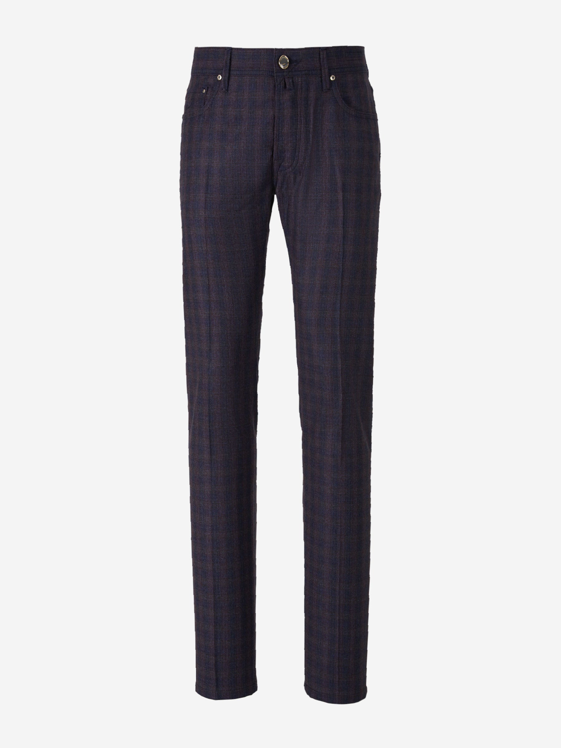 Outlet online Jacob Cohën Hombre Pantalones Bard Premium color Azul Noche sku 522-002304 01 - Foto 1
