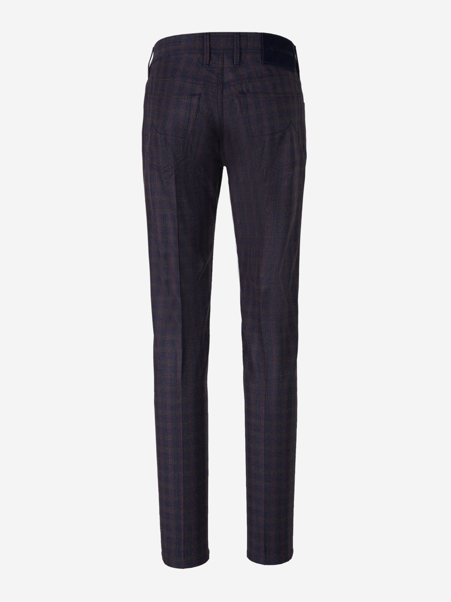 Outlet online Jacob Cohën Hombre Pantalones Bard Premium color Azul Noche sku 522-002304 01 - Foto 2