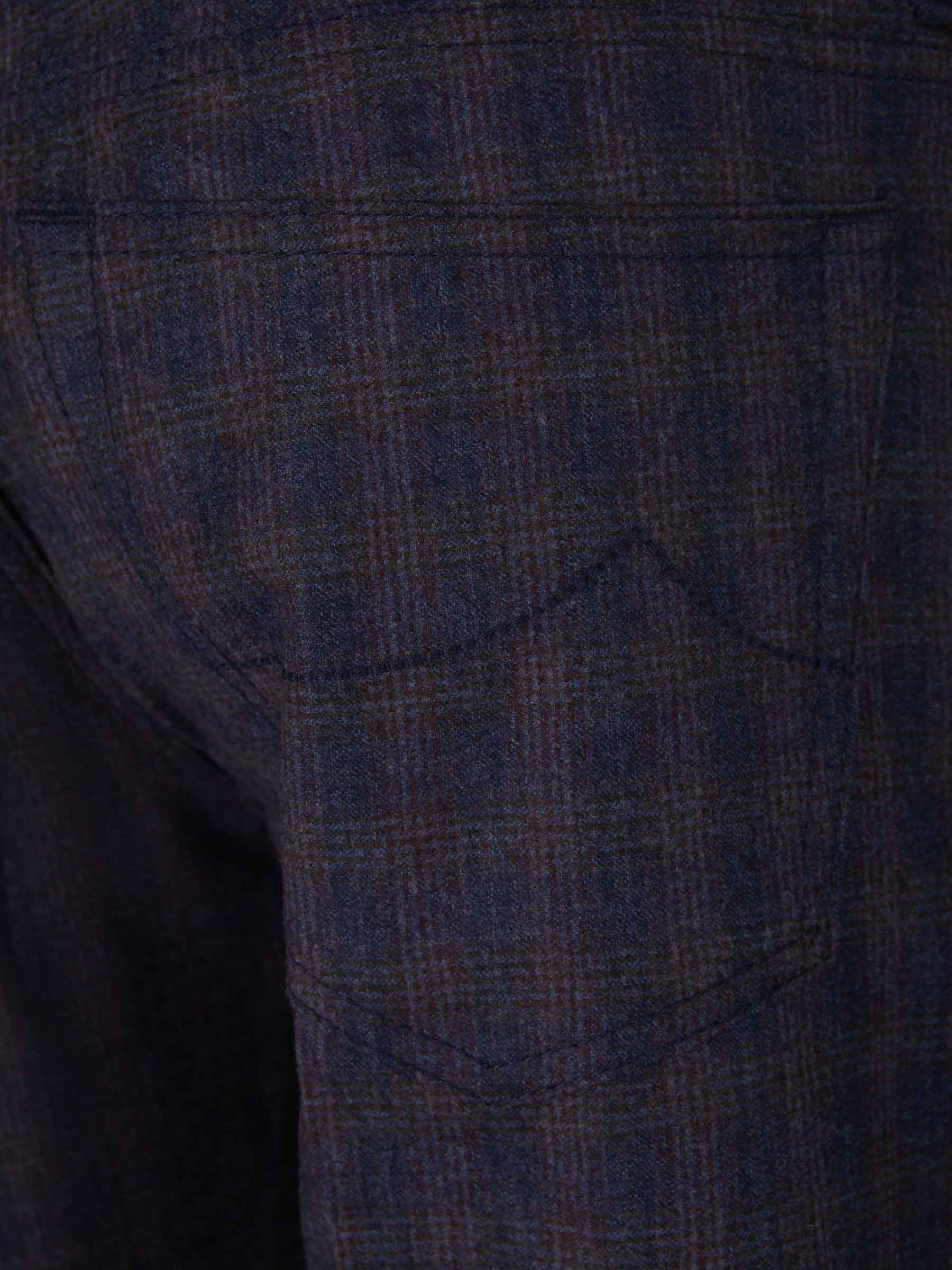 Outlet online Jacob Cohën Hombre Pantalones Bard Premium color Azul Noche sku 522-002304 01 - Foto 4