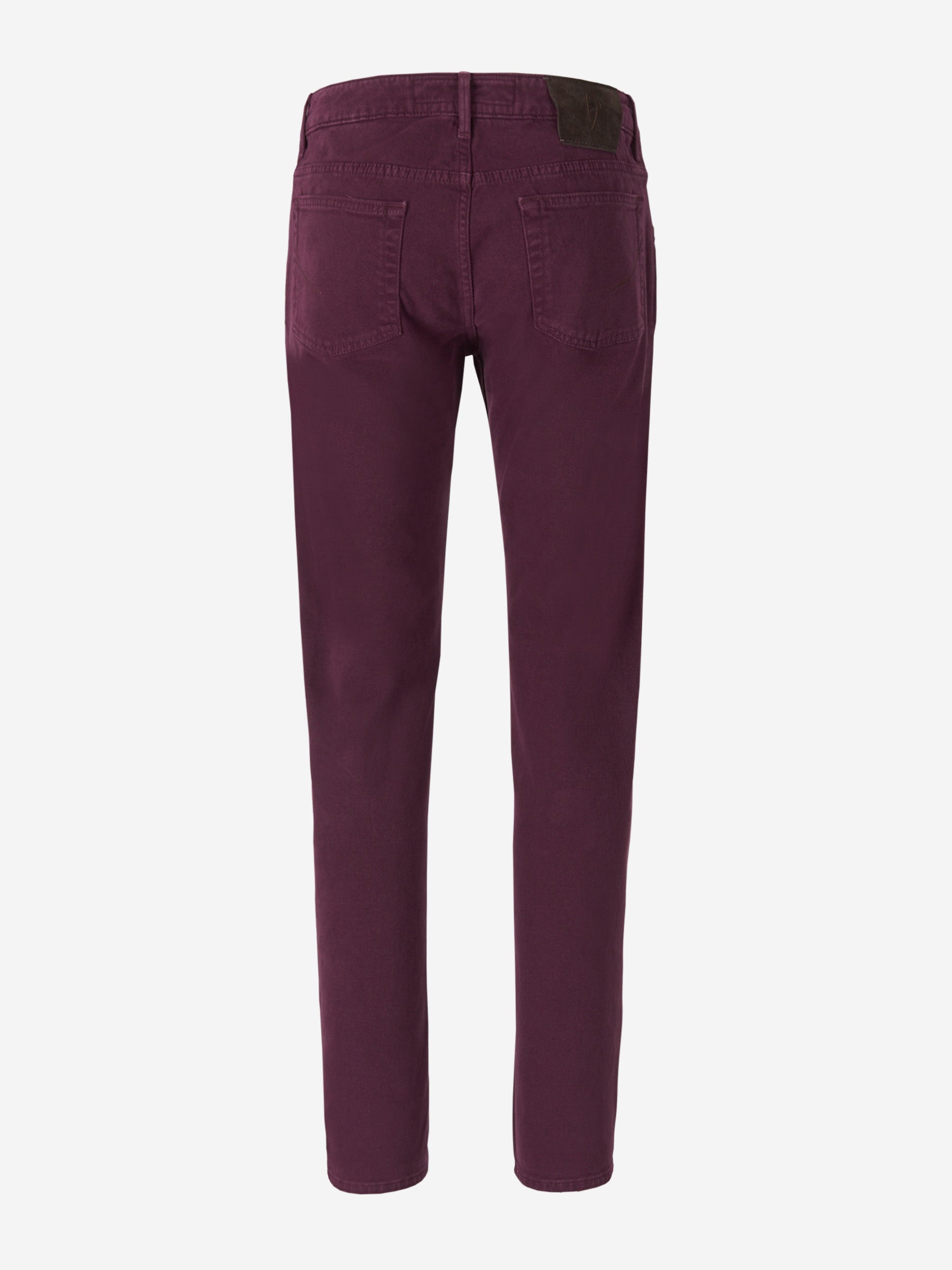 Hand Picked Jeans Ravello Algodón color Verde Oscuro sku 522-002308 04 - Foto 6