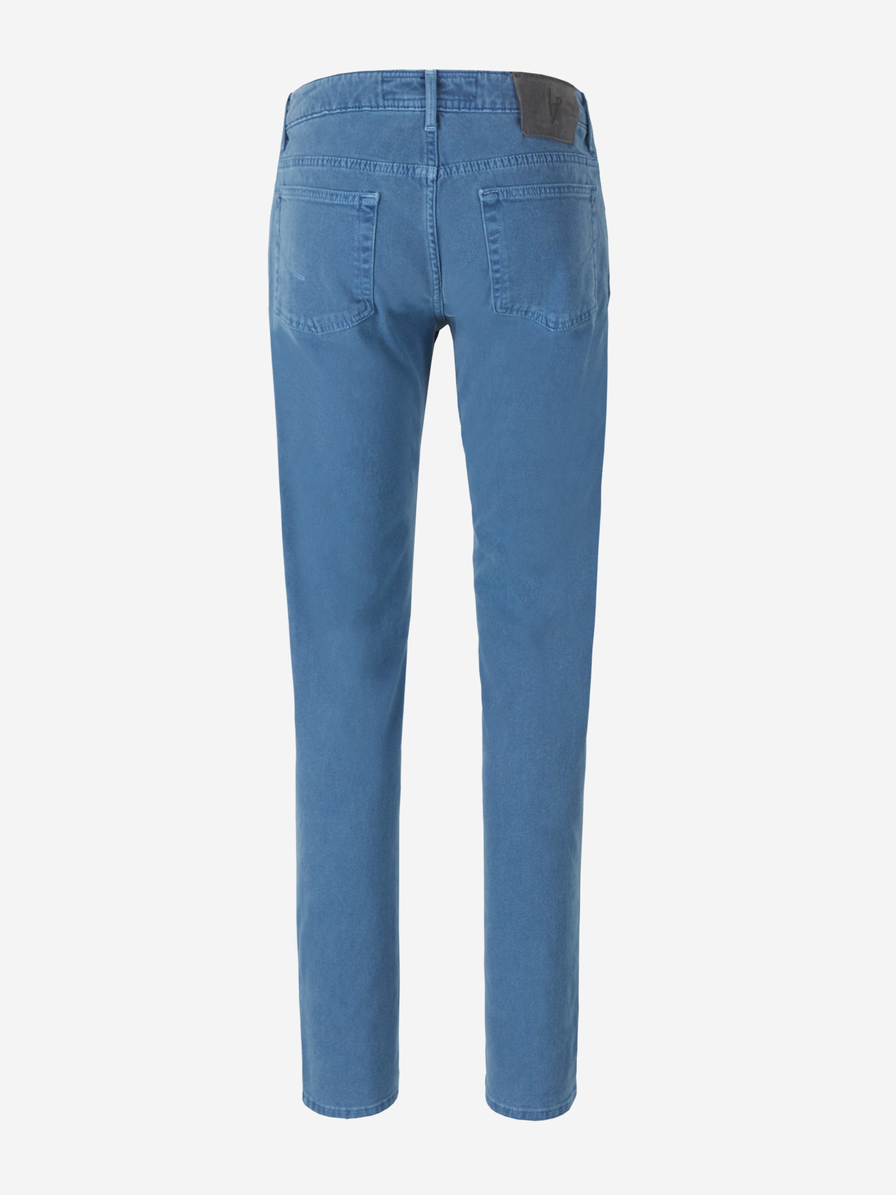 Hand Picked Jeans Ravello Algodón color Verde Oscuro sku 522-002308 04 - Foto 14