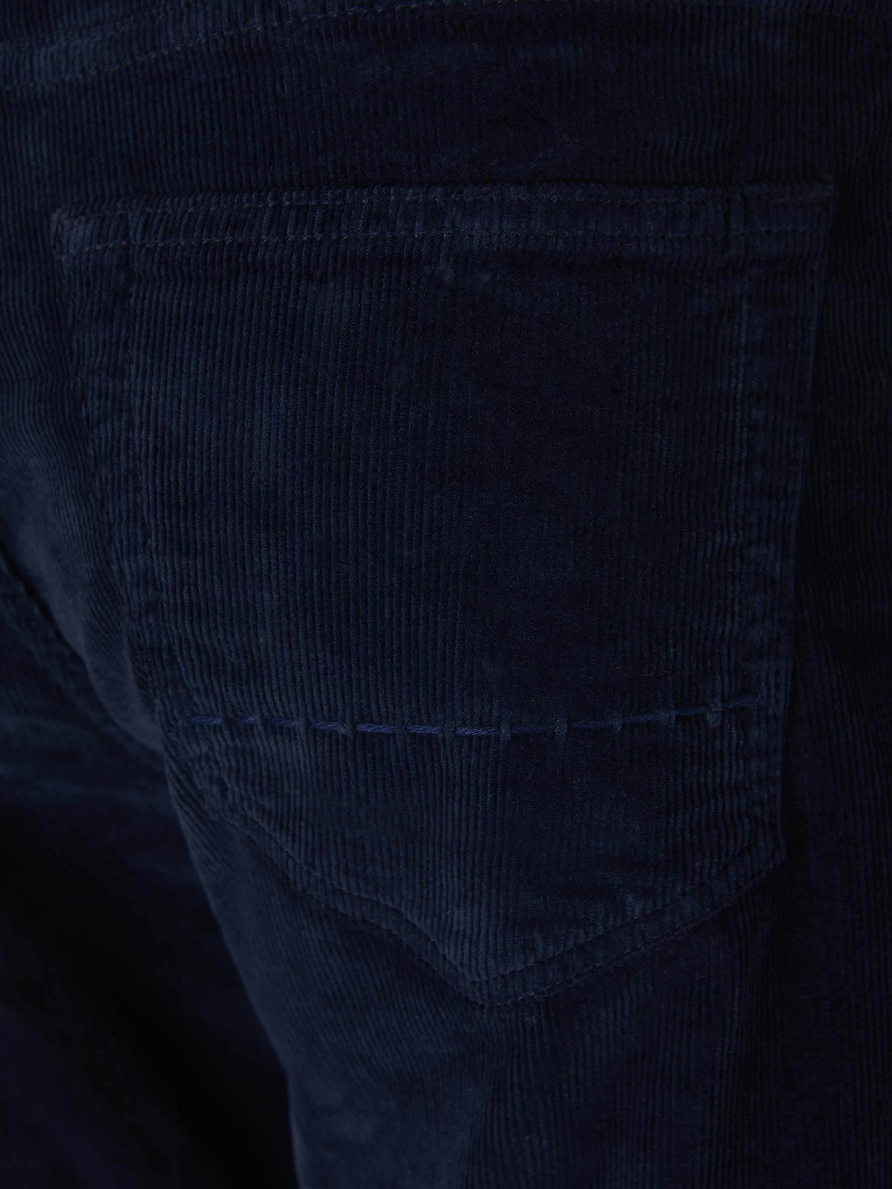 Richard J. Brown Jeans Pana Algodón color Verde Oscuro sku 522-002318 05 - Foto 4