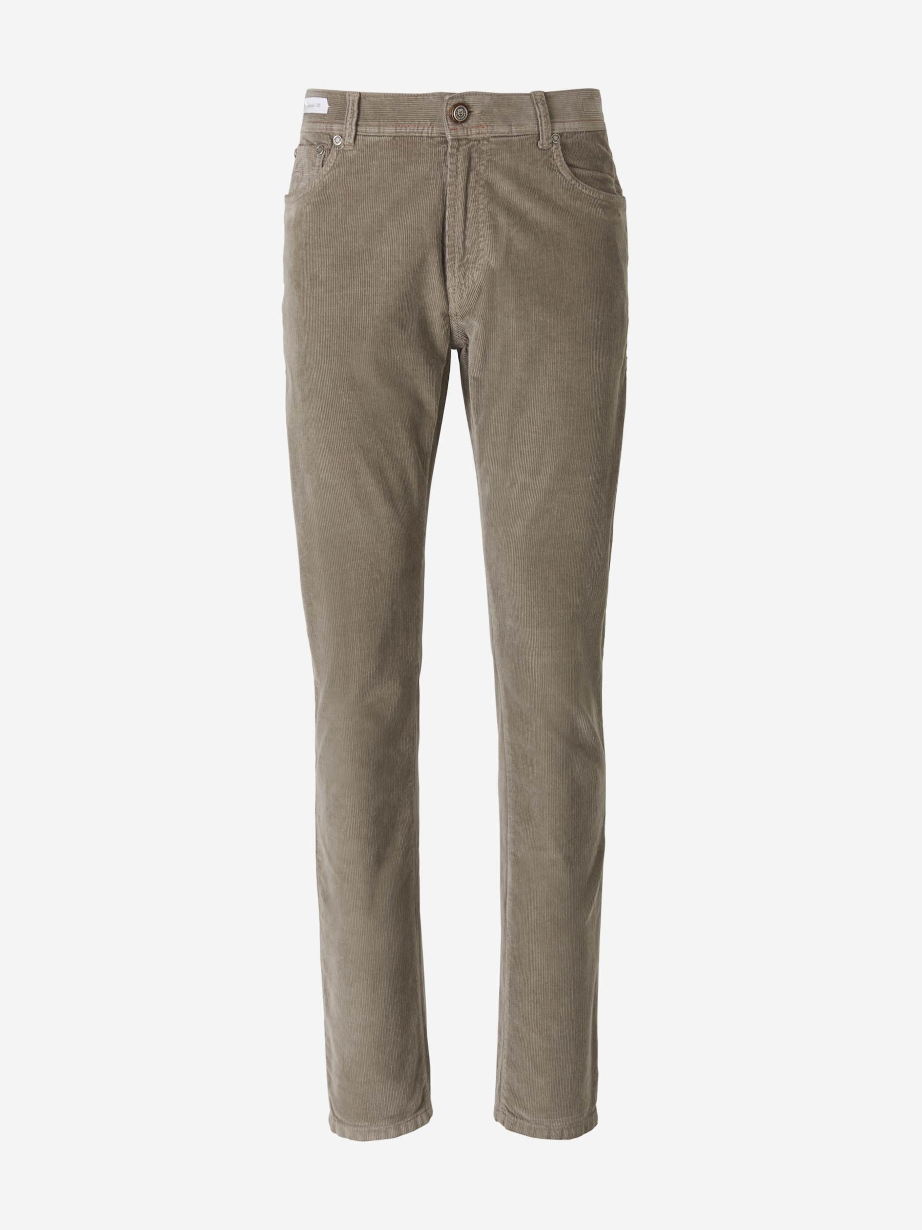 Richard J. Brown Jeans Pana Algodón color Verde Oscuro sku 522-002318 05 - Foto 18