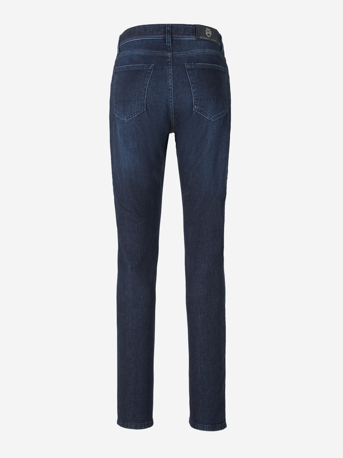 Richard J. Brown Jeans Exclusivo Cashmere color Azul Noche sku 522-002319 01 - Foto 2
