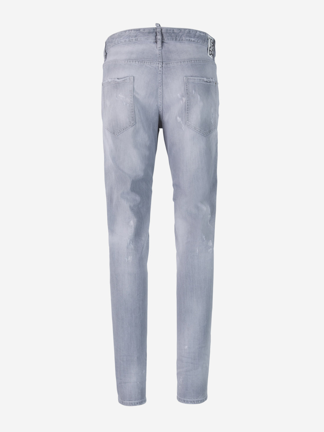 Dsquared2 Jeans Piranha Wash Cool color Gris Claro sku 522-002330 01 - Foto 2