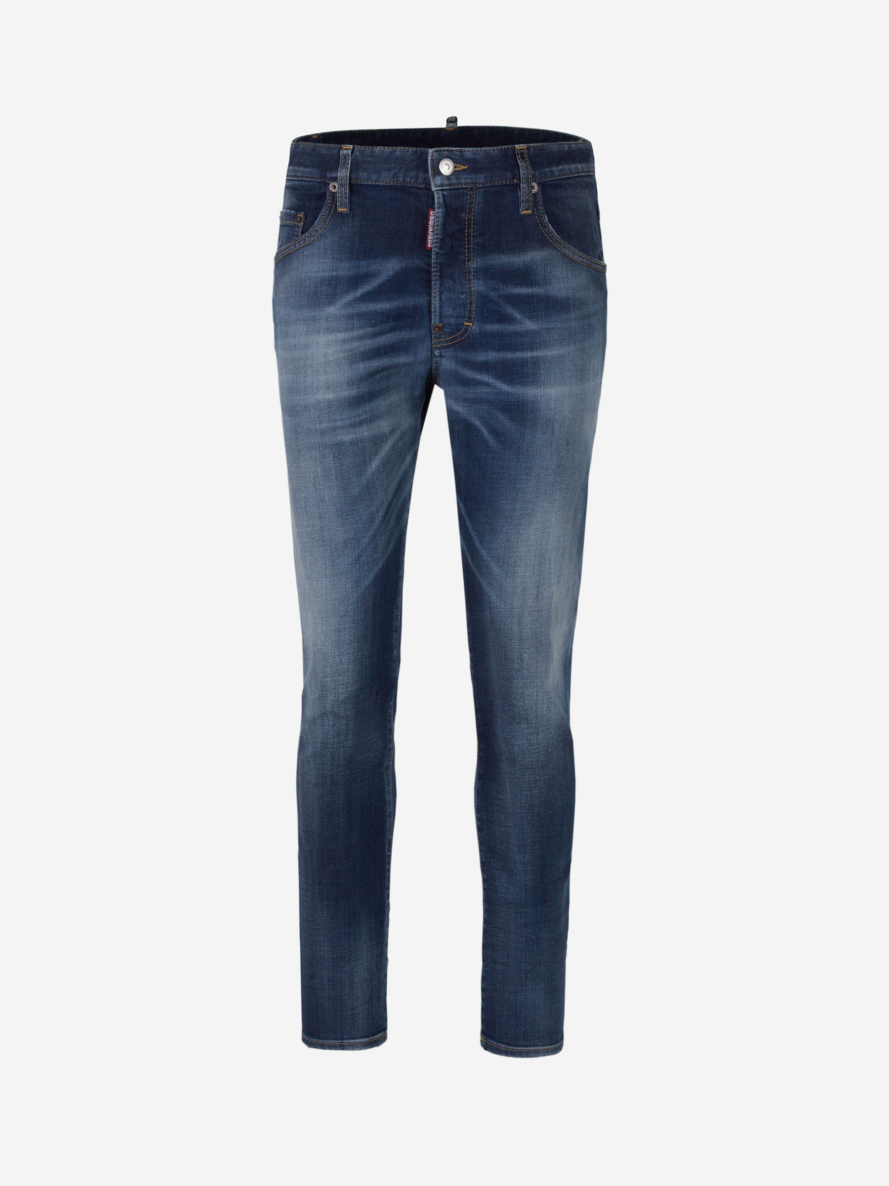Dsquared2 Jeans Canada Roading color Azul Denim sku 522-002383 01 - Foto 1