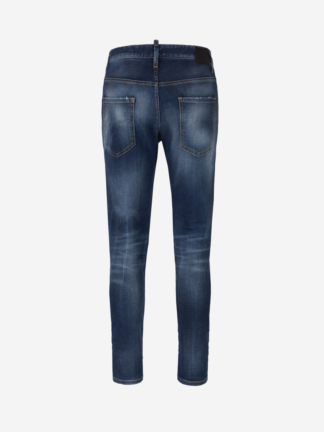 Dsquared2 Jeans Canada Roading color Azul Denim sku 522-002383 01 - Foto 2