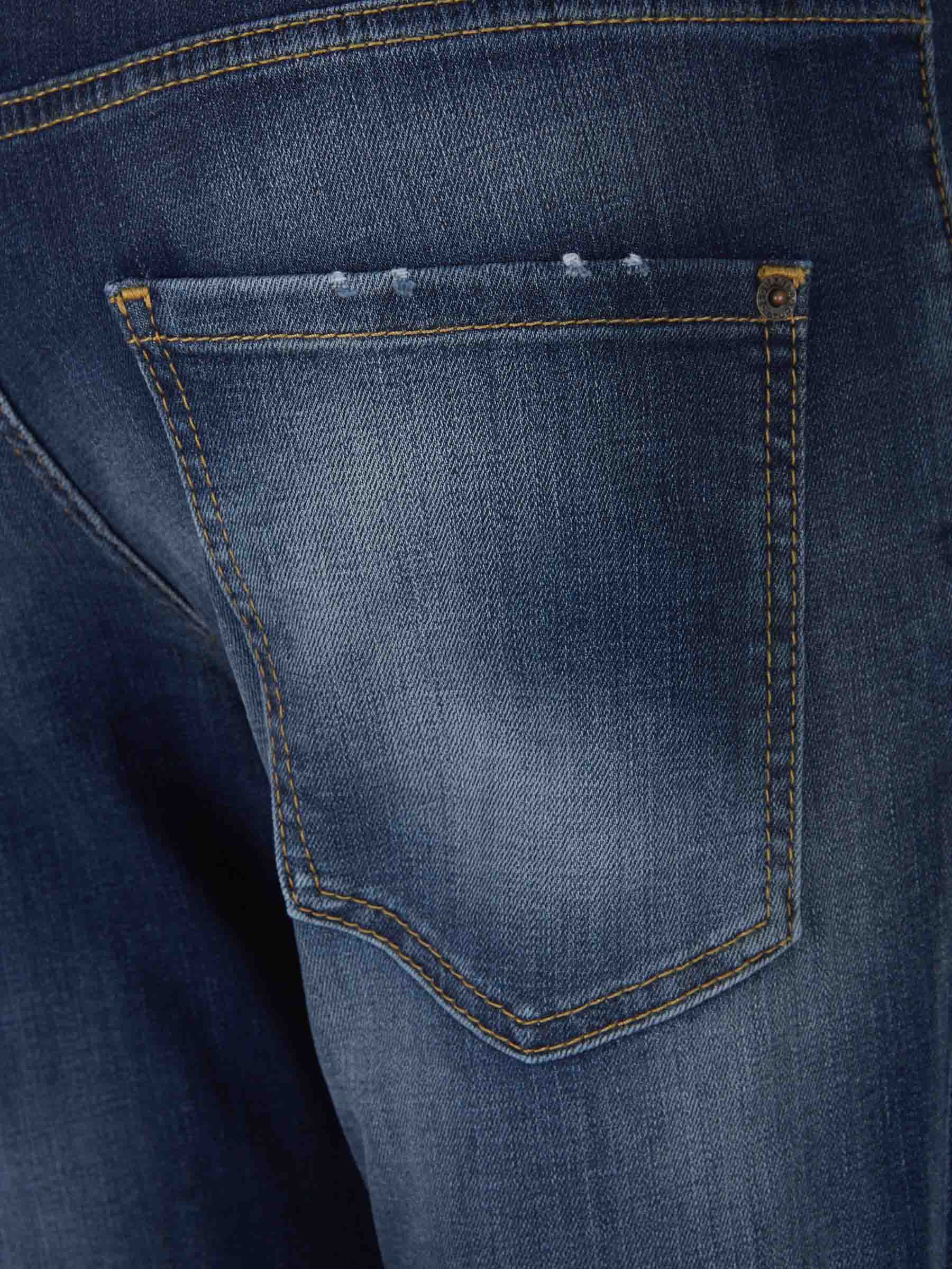 Dsquared2 Jeans Canada Roading color Azul Denim sku 522-002383 01 - Foto 4