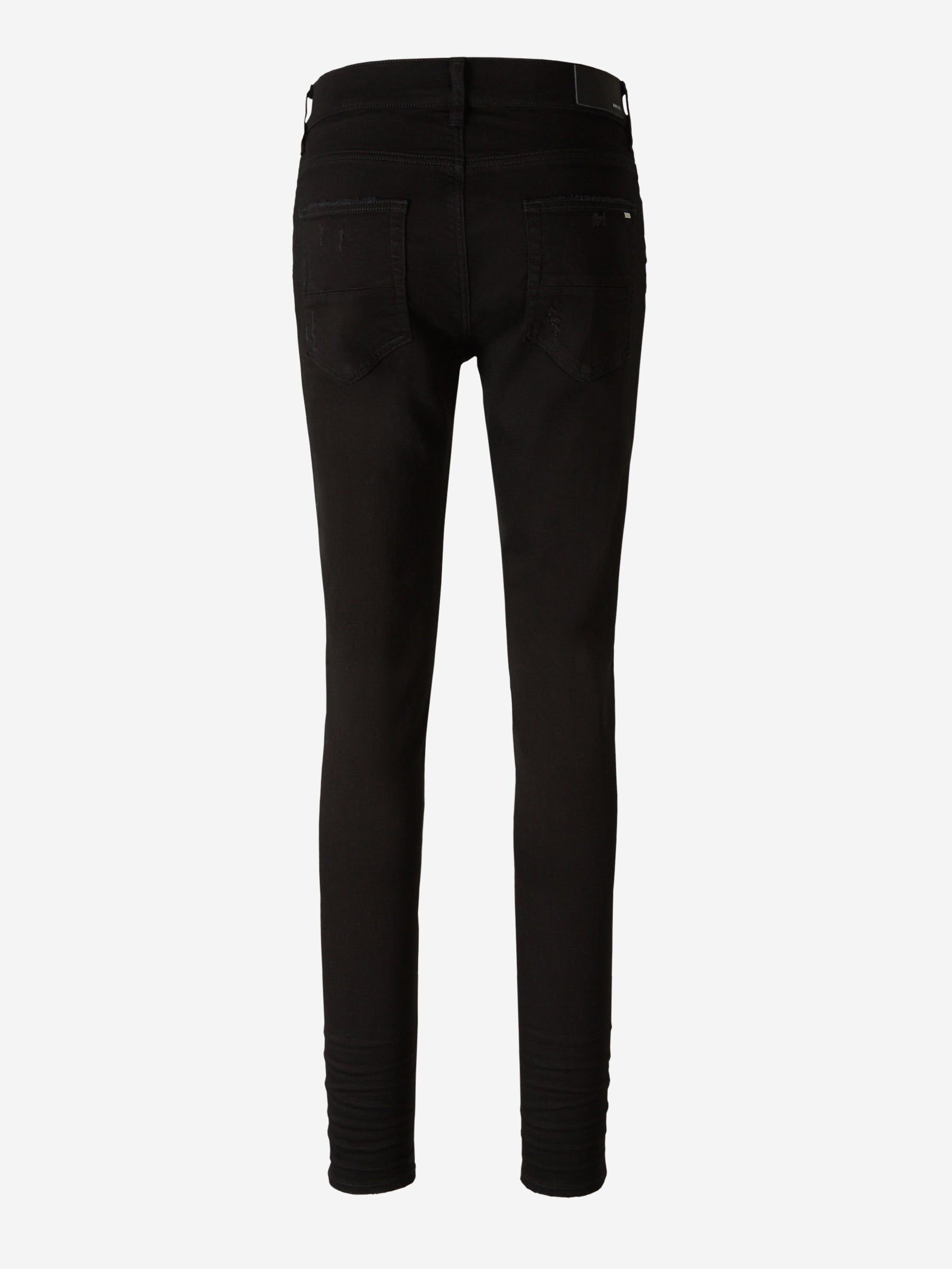 Amiri Jeans Bandana Slim color Negro sku 522-002390 01 - Foto 2
