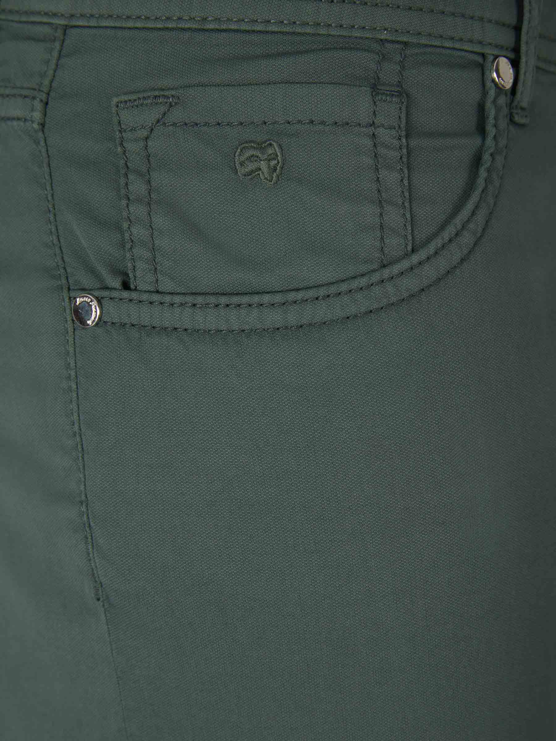 Marco Pescarolo Jeans Nerano Algodón color Verde Claro sku 522-002394 02 - Foto 8