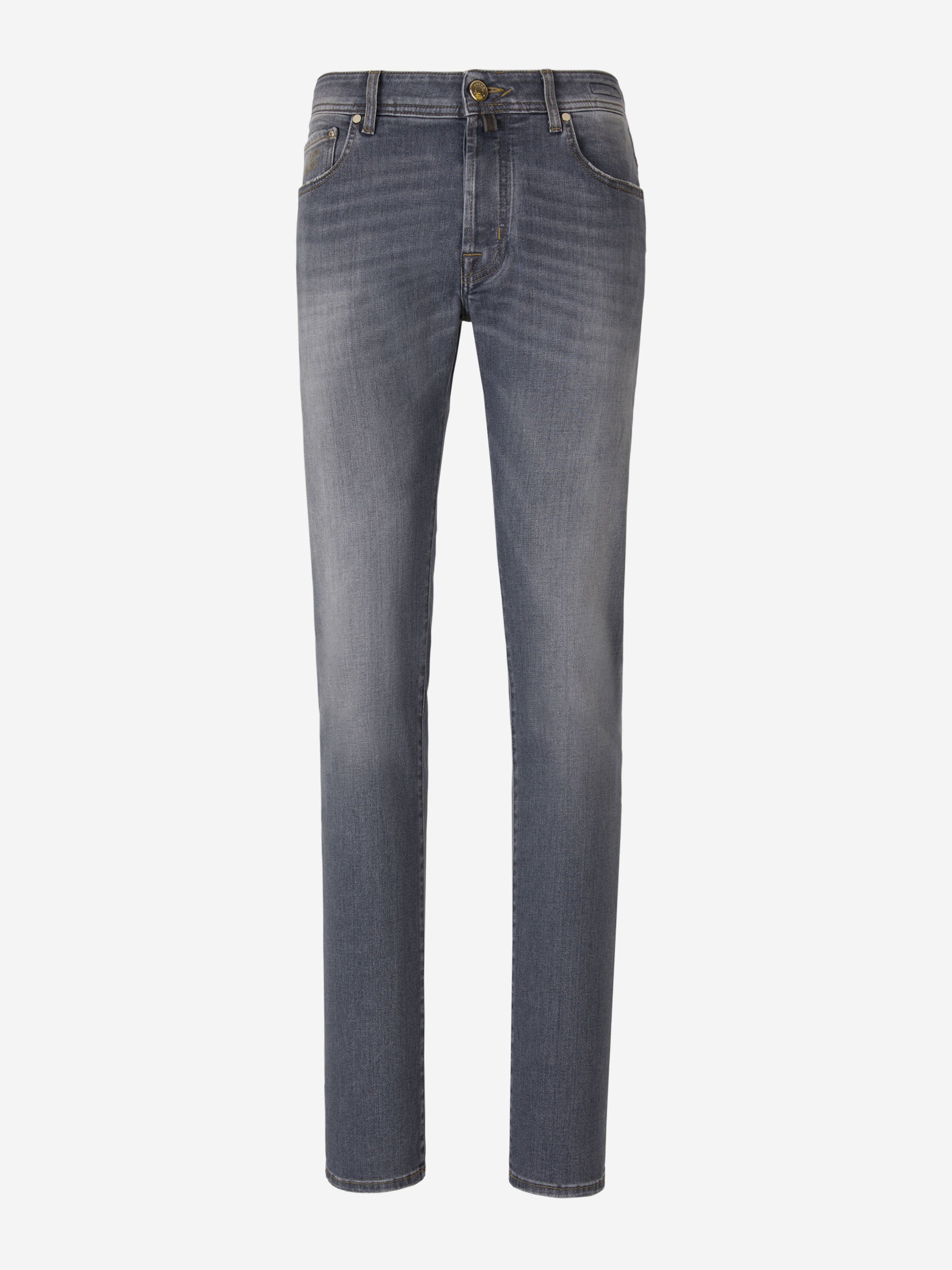 Jacob Cohën Jeans Ajustados Bard color Gris Piedra sku 522-002411 01 - Foto 1
