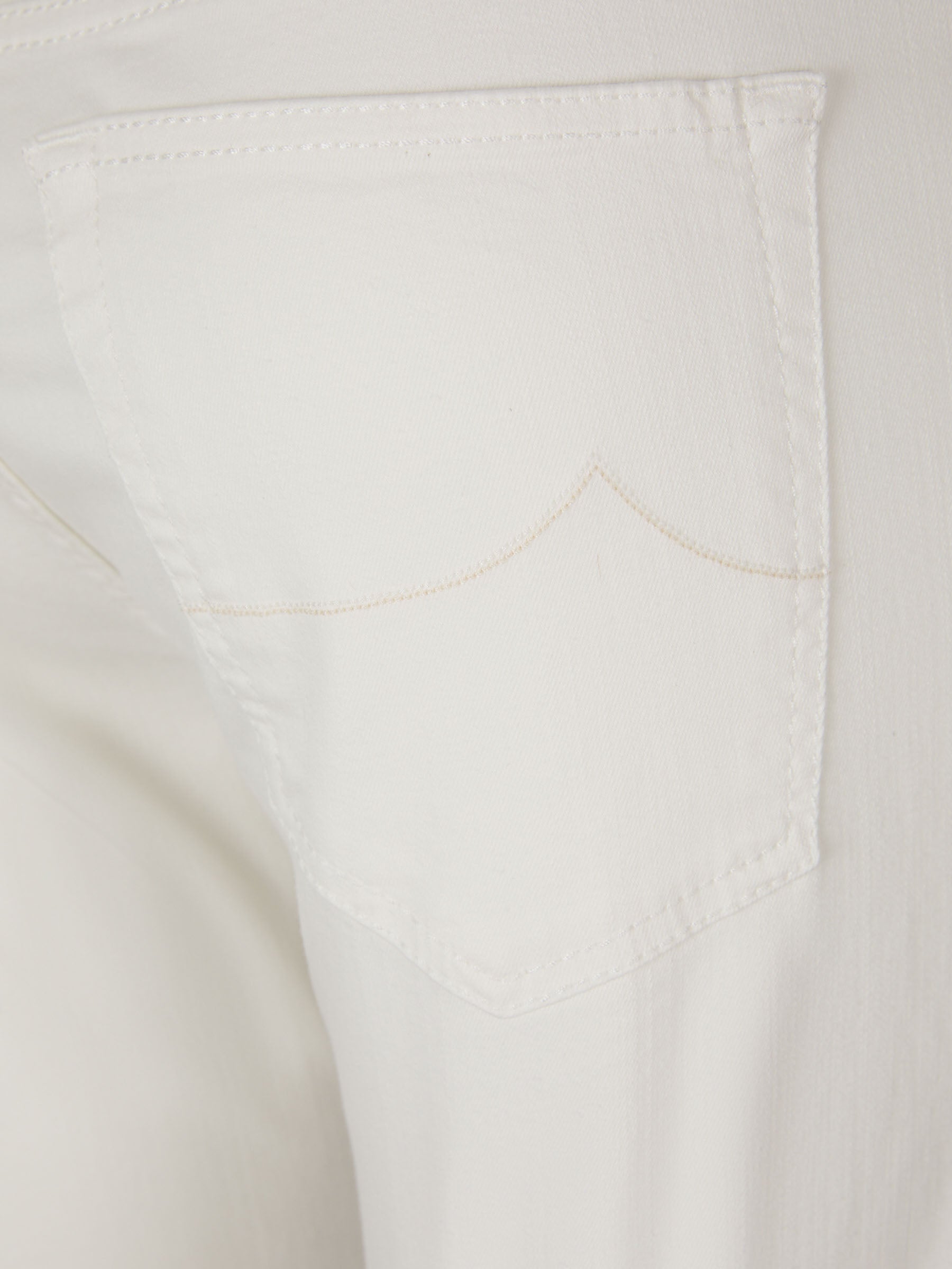 Outlet online Jacob Cohën Hombre Jeans Slim Nick color Blanco sku 522-002412 01 - Foto 4