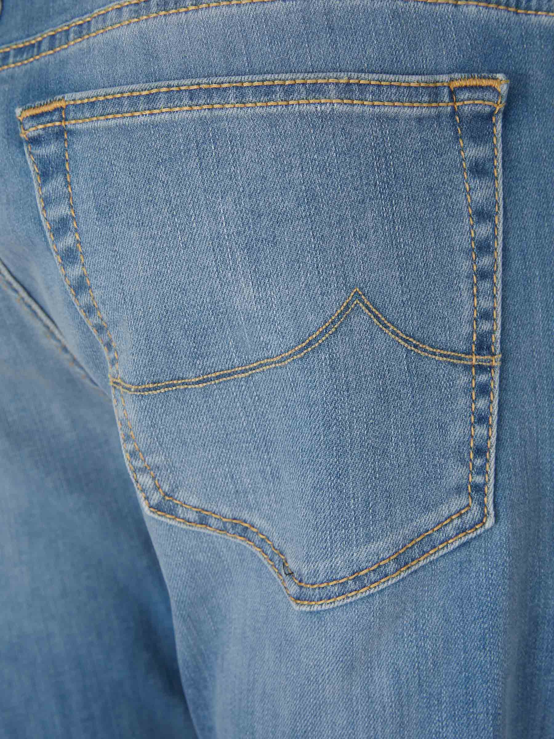 Jacob Cohën Jeans Bard color Azul Denim sku 522-002413 01 - Foto 4