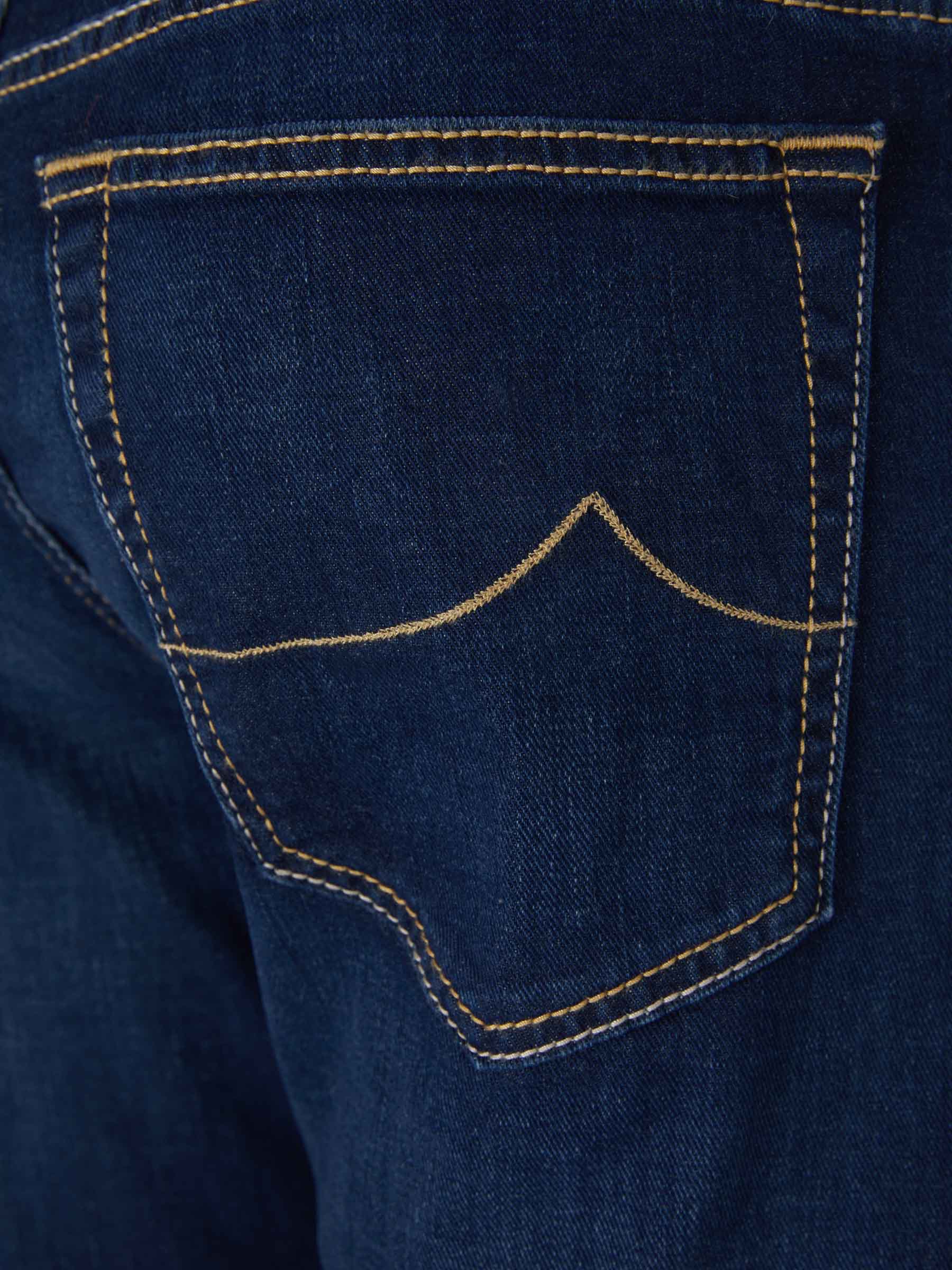 Jacob Cohën Jeans Limited Edition Bard color Azul Cobalto sku 522-002416 01 - Foto 4