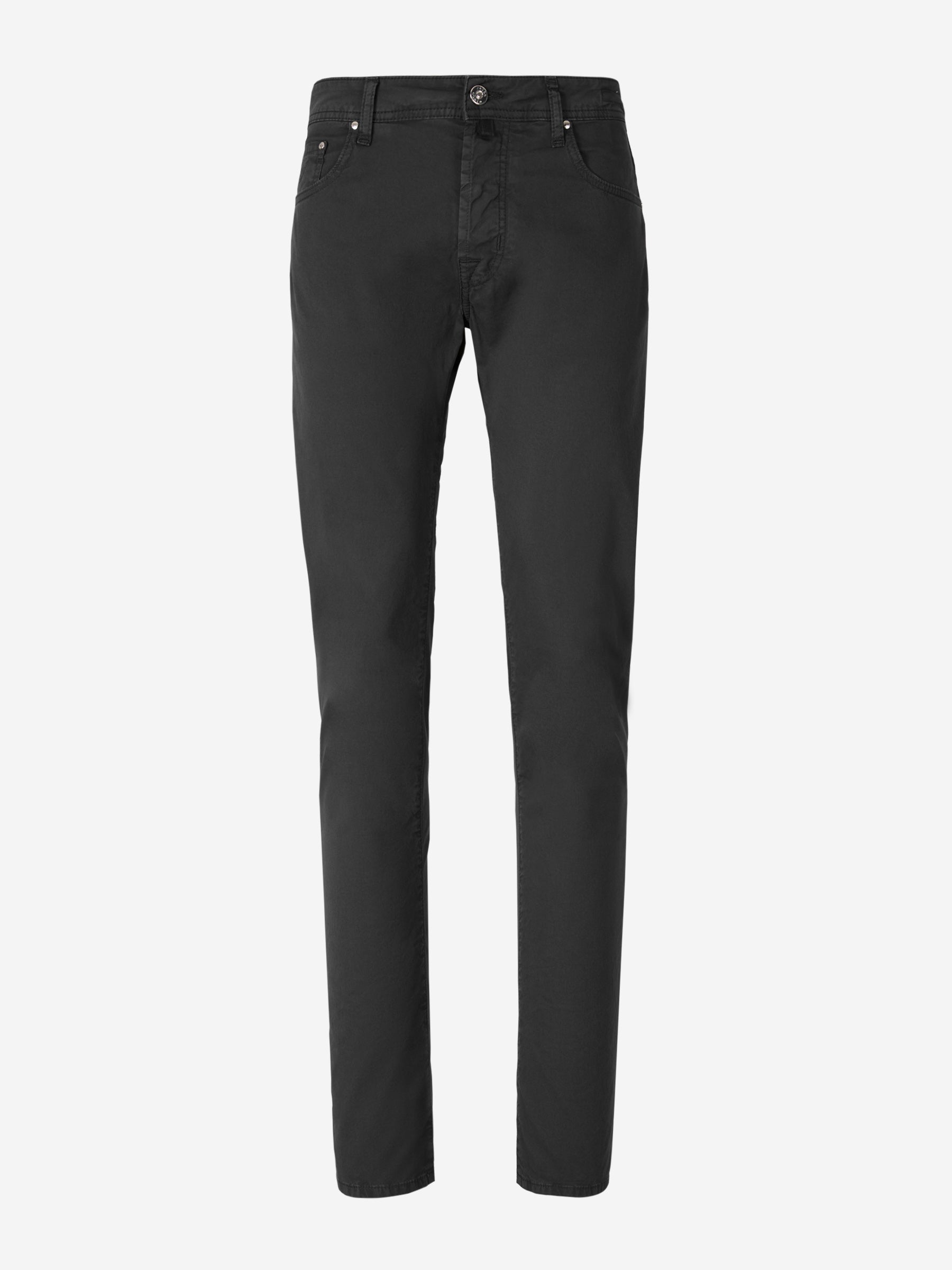 Jacob Cohën Jeans Bard Algodón color Negro sku 522-002418 02 - Foto 1