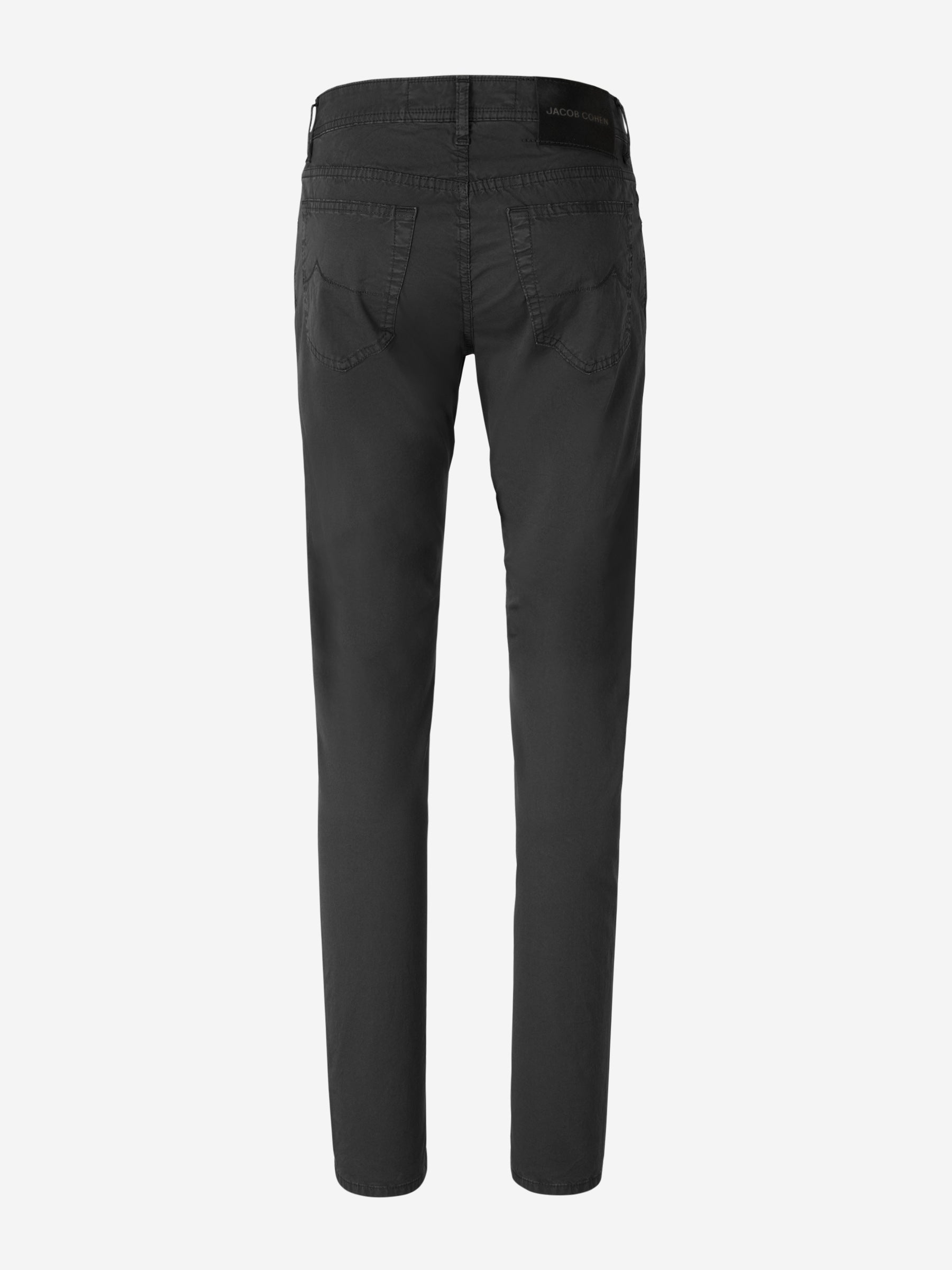 Jacob Cohën Jeans Bard Algodón color Negro sku 522-002418 02 - Foto 2