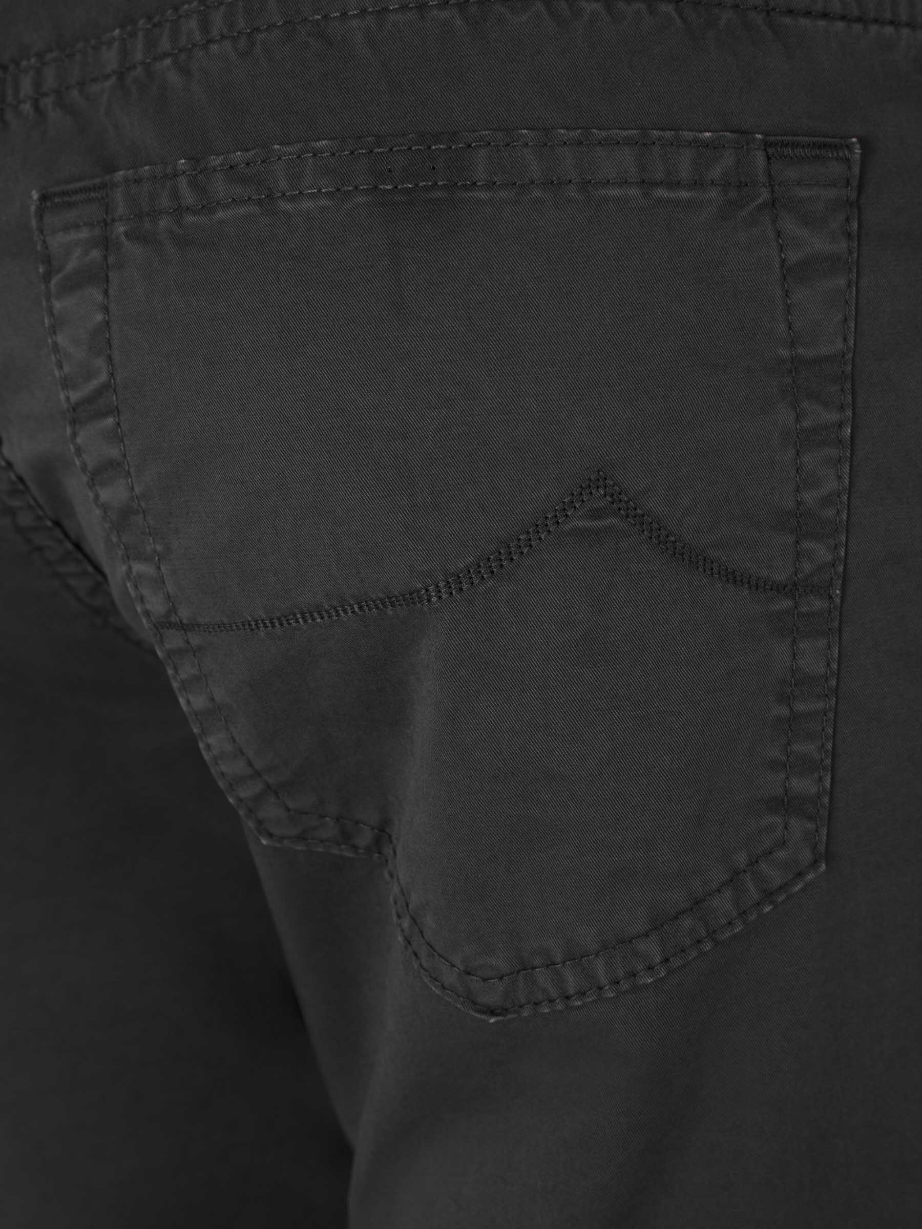 Jacob Cohën Jeans Bard Algodón color Negro sku 522-002418 02 - Foto 4