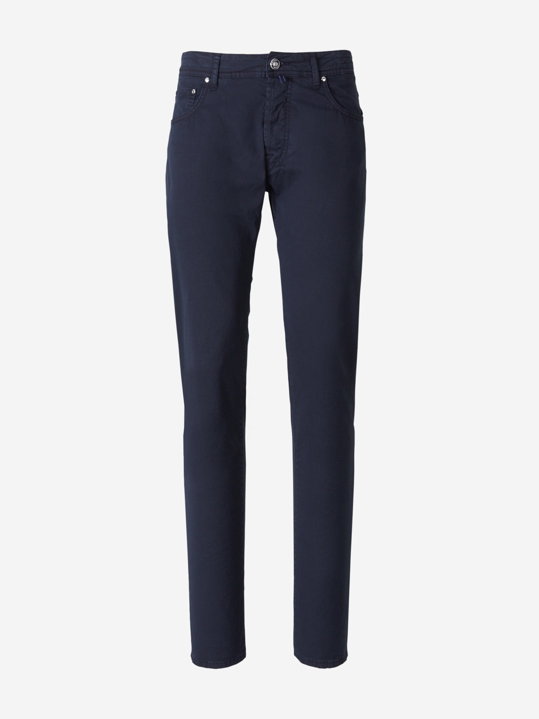 Jacob Cohën Jeans Bard Algodón color Negro sku 522-002418 02 - Foto 6