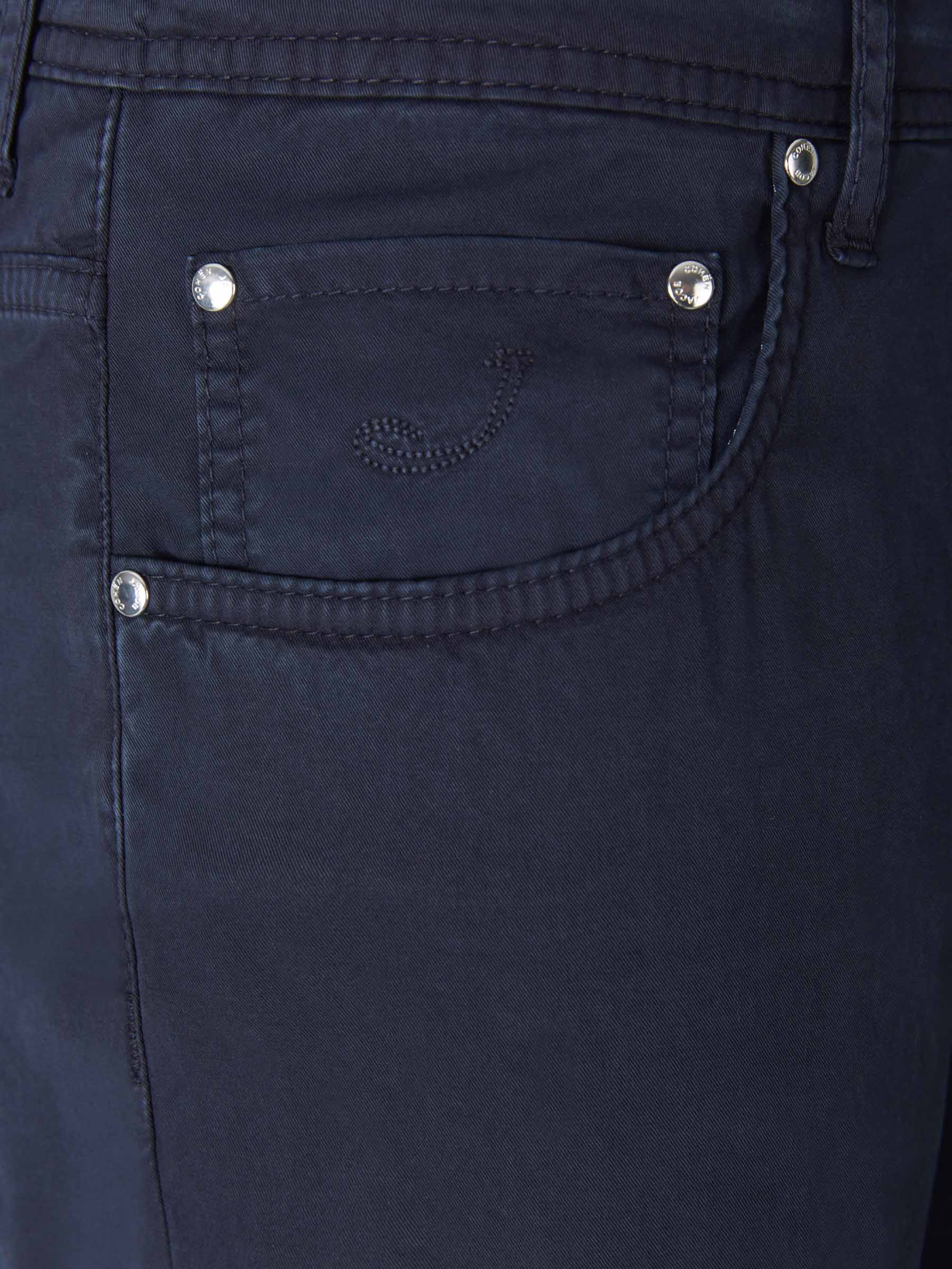 Jacob Cohën Jeans Bard Algodón color Negro sku 522-002418 02 - Foto 8