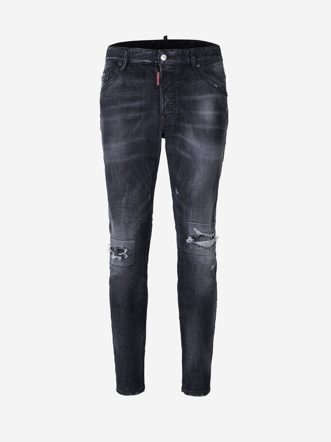 Dsquared2 Jeans Skater color Negro sku 522-002435 01 - Foto 1