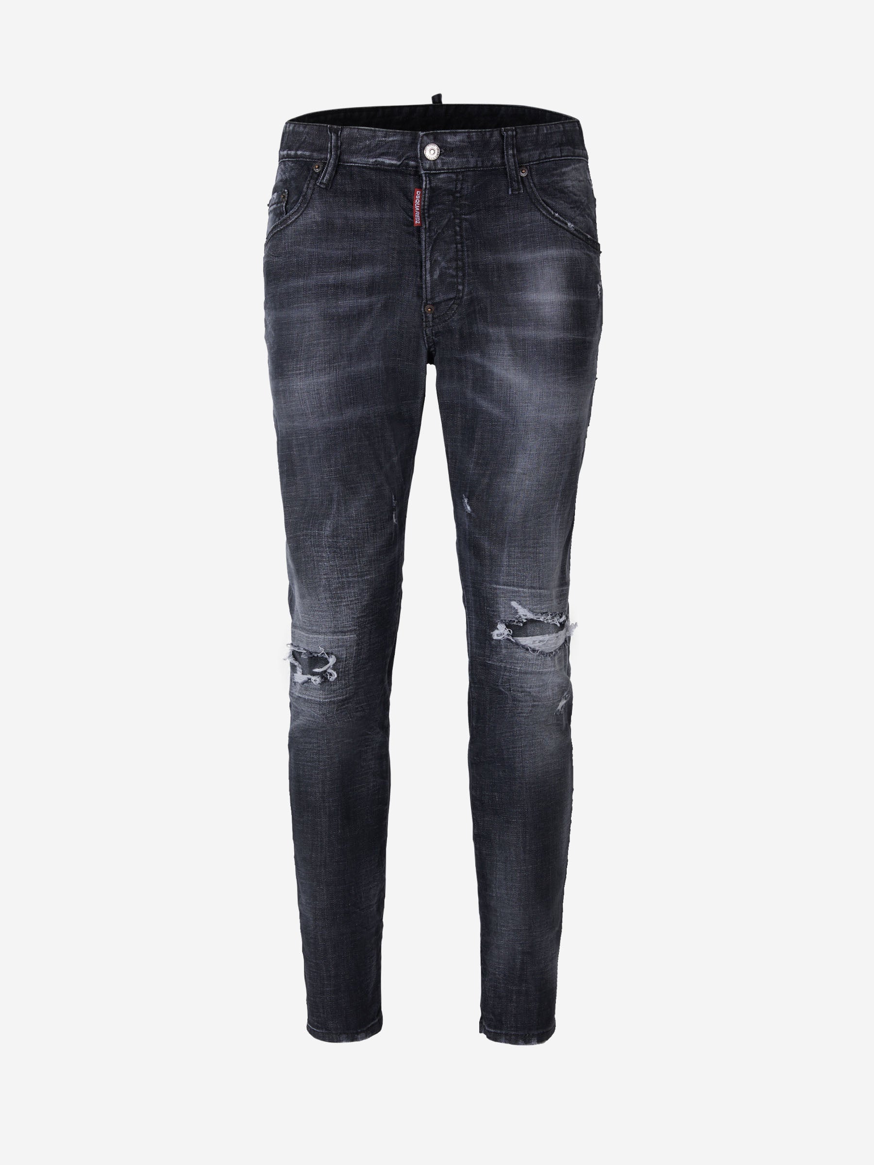 Dsquared2 Jeans Skater color Negro sku 522-002435 01 - Foto 1
