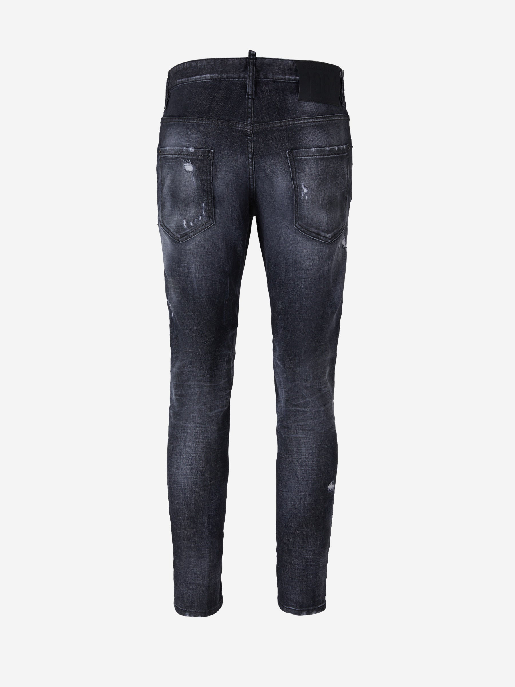 Dsquared2 Jeans Skater color Negro sku 522-002435 01 - Foto 2