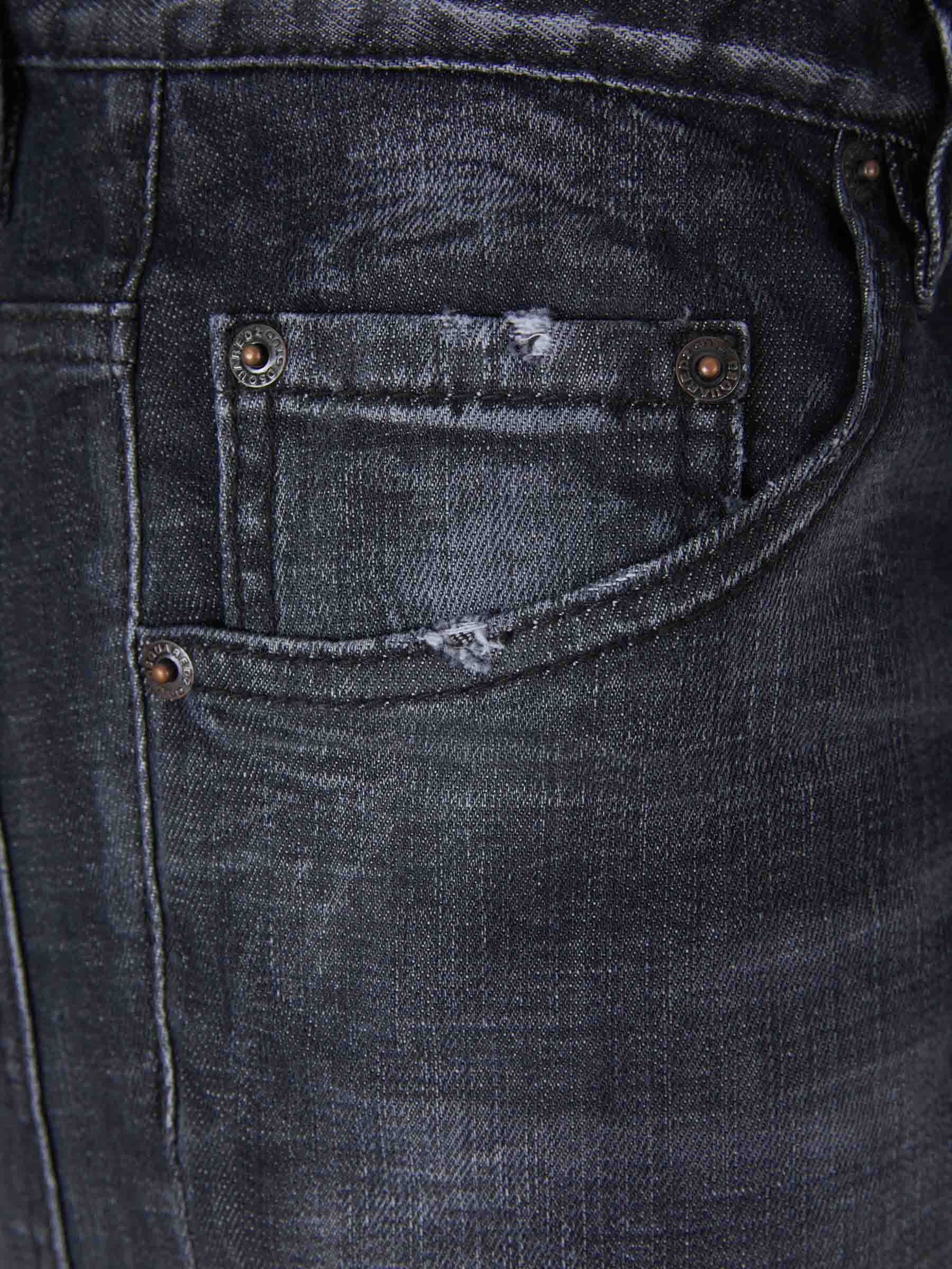 Dsquared2 Jeans Skater color Negro sku 522-002435 01 - Foto 3