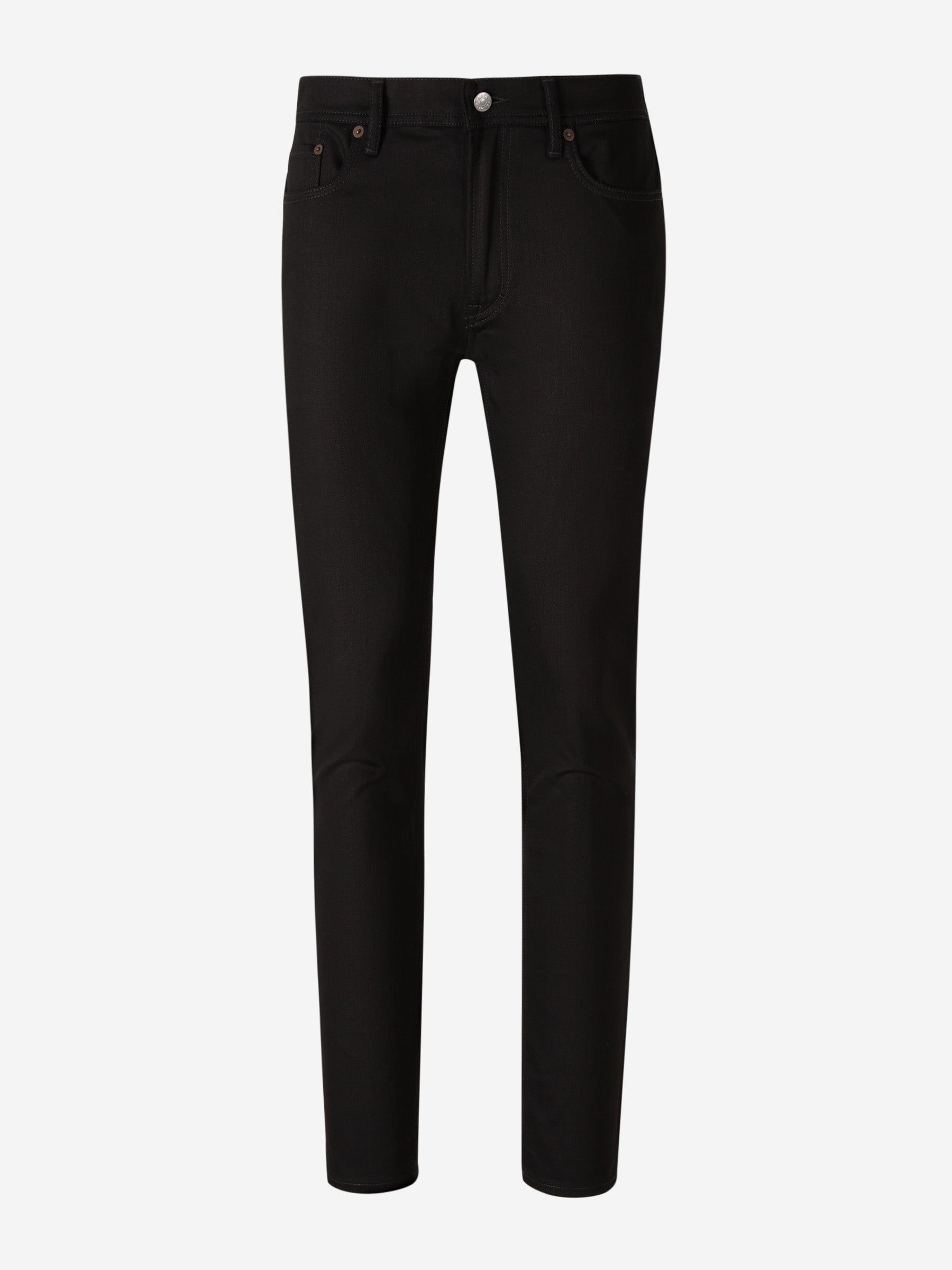 Acne Studios Pantalones 5 Bolsillos color Negro sku 522-002450 01 - Foto 1
