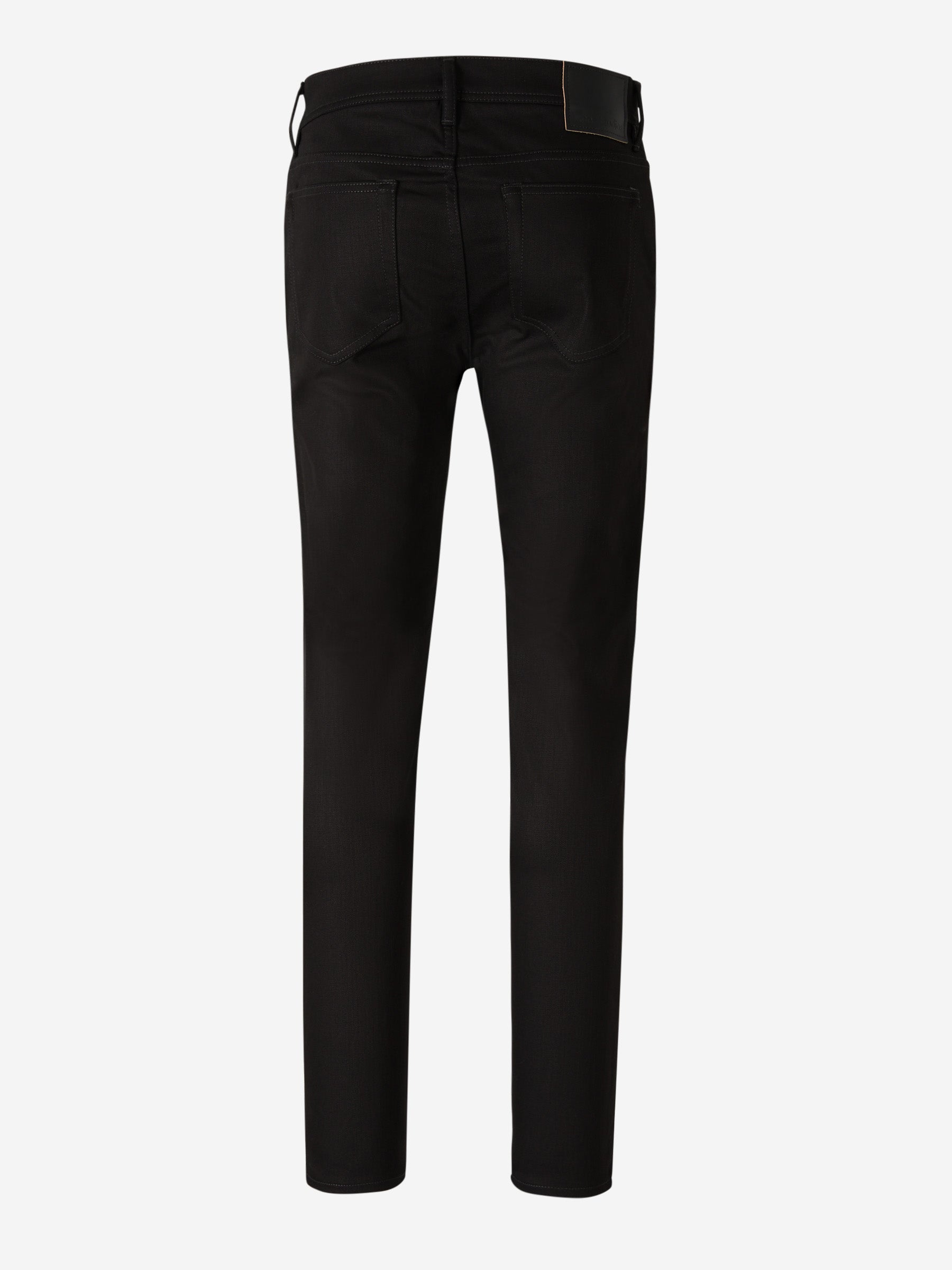 Acne Studios Pantalones 5 Bolsillos color Negro sku 522-002450 01 - Foto 2