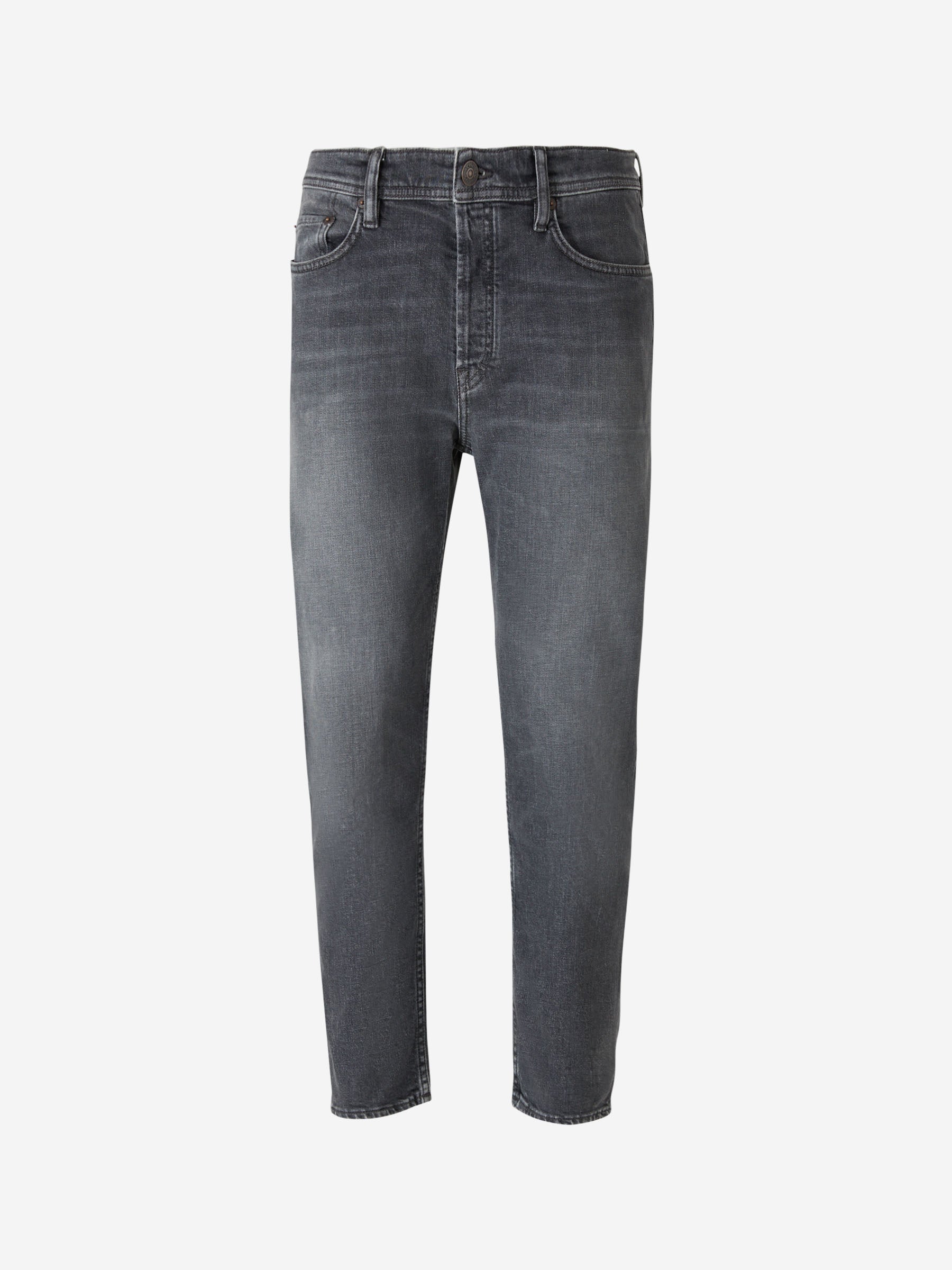 Outlet online Acne Studios Hombre Jeans Slim River color Gris Antracita sku 522-002453 01 - Foto 1