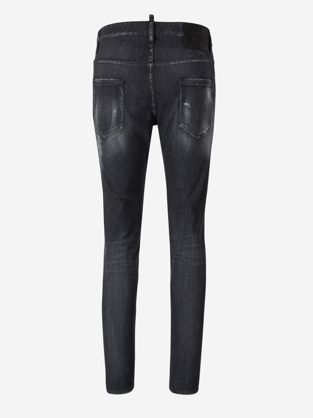 Dsquared2 Jeans Skinny Super Twinky color Gris Antracita sku 522-002508 01 - Foto 2