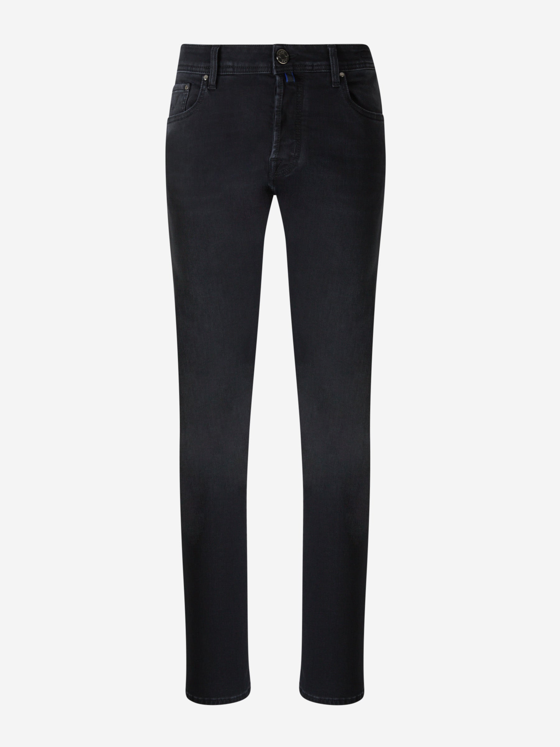 Outlet online Jacob Cohën Hombre Pantalones 5 Bolsillos Bard color Negro sku 522-002524 01 - Foto 1