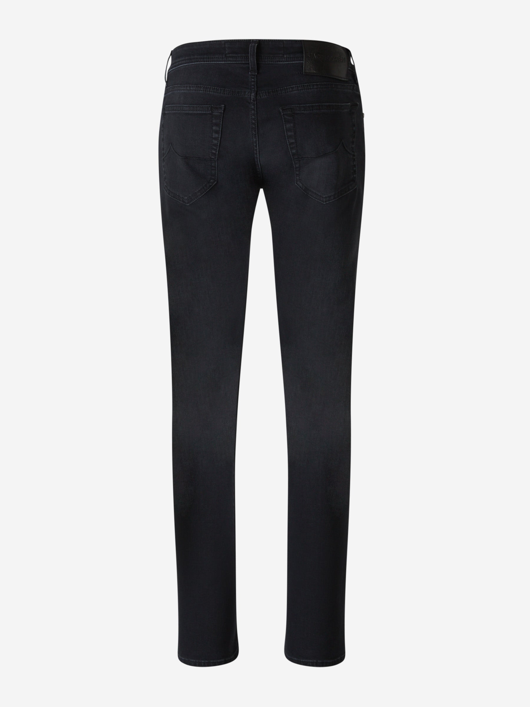 Outlet online Jacob Cohën Hombre Pantalones 5 Bolsillos Bard color Negro sku 522-002524 01 - Foto 2