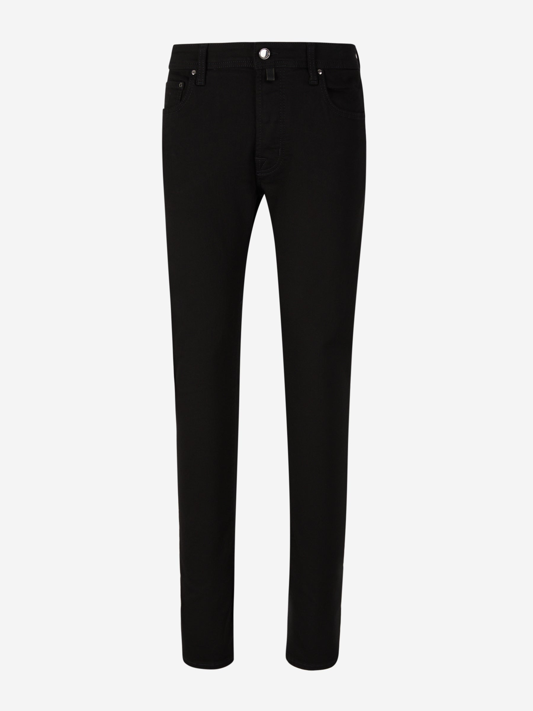 Outlet online Jacob Cohën Hombre Pantalones 5 Bolsillos Bard color Negro sku 522-002525 01 - Foto 1