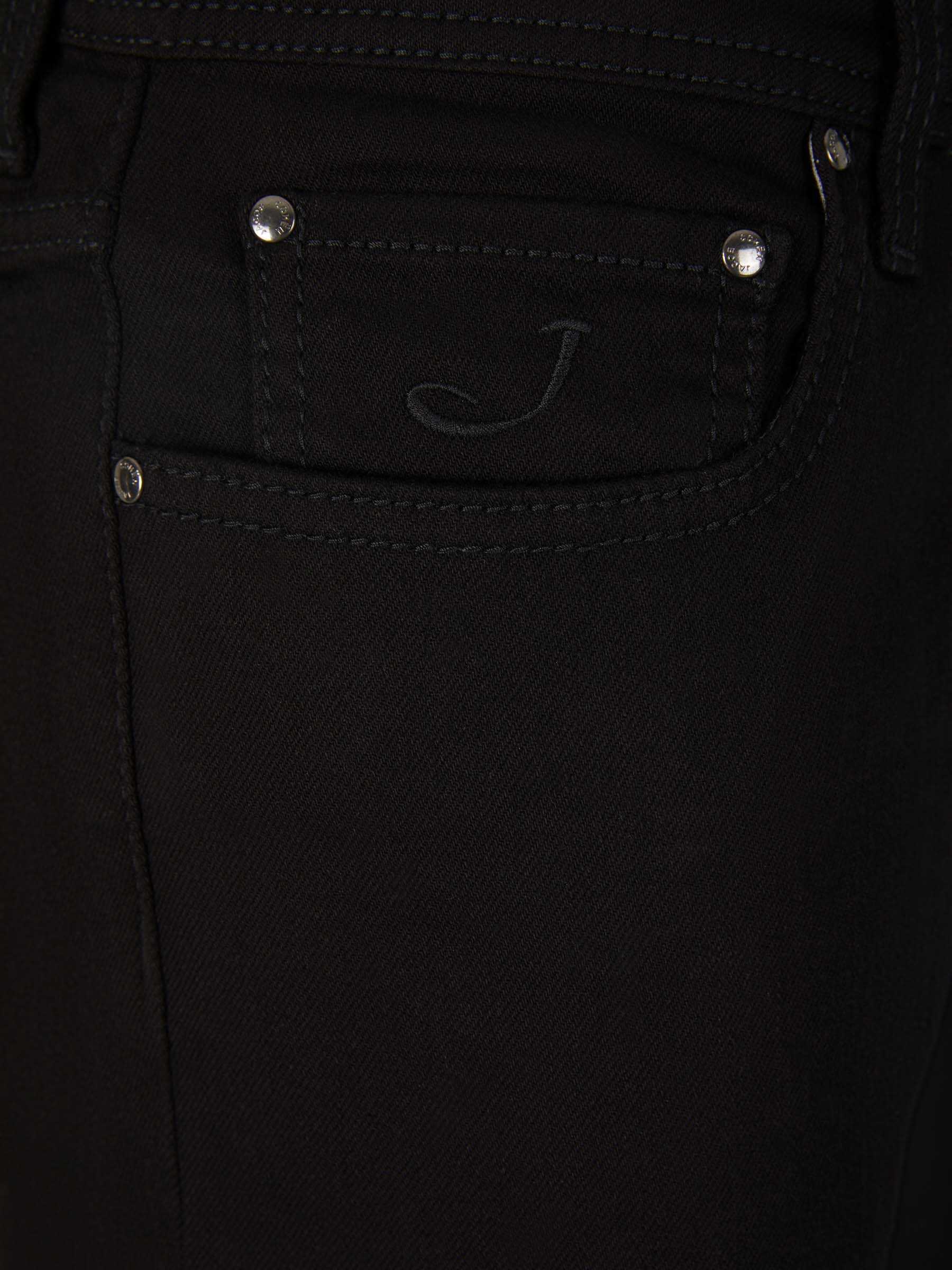 Outlet online Jacob Cohën Hombre Pantalones 5 Bolsillos Bard color Negro sku 522-002525 01 - Foto 3