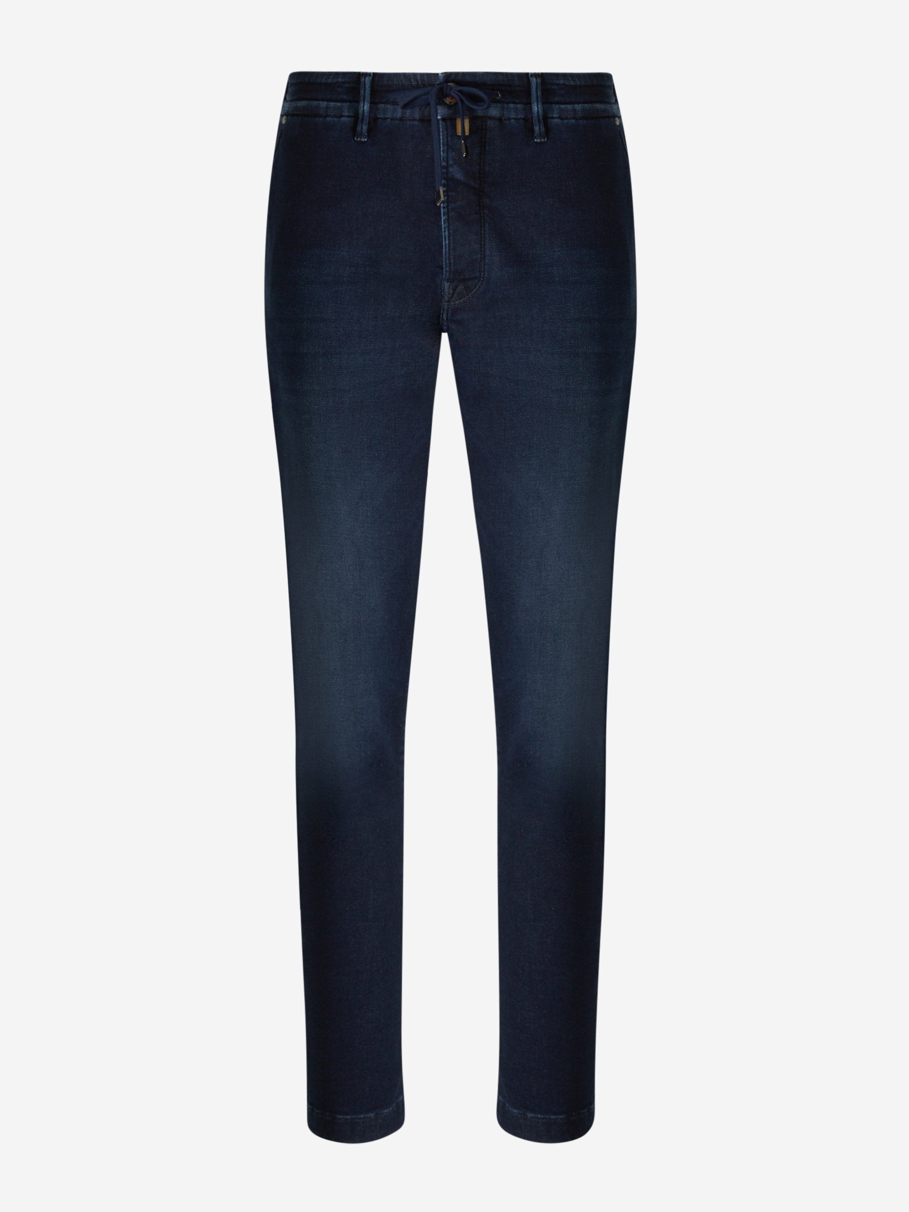 Outlet online Jacob Cohën Hombre Jeans Straight Algodón color Azul Marino sku 522-002530 01 - Foto 1