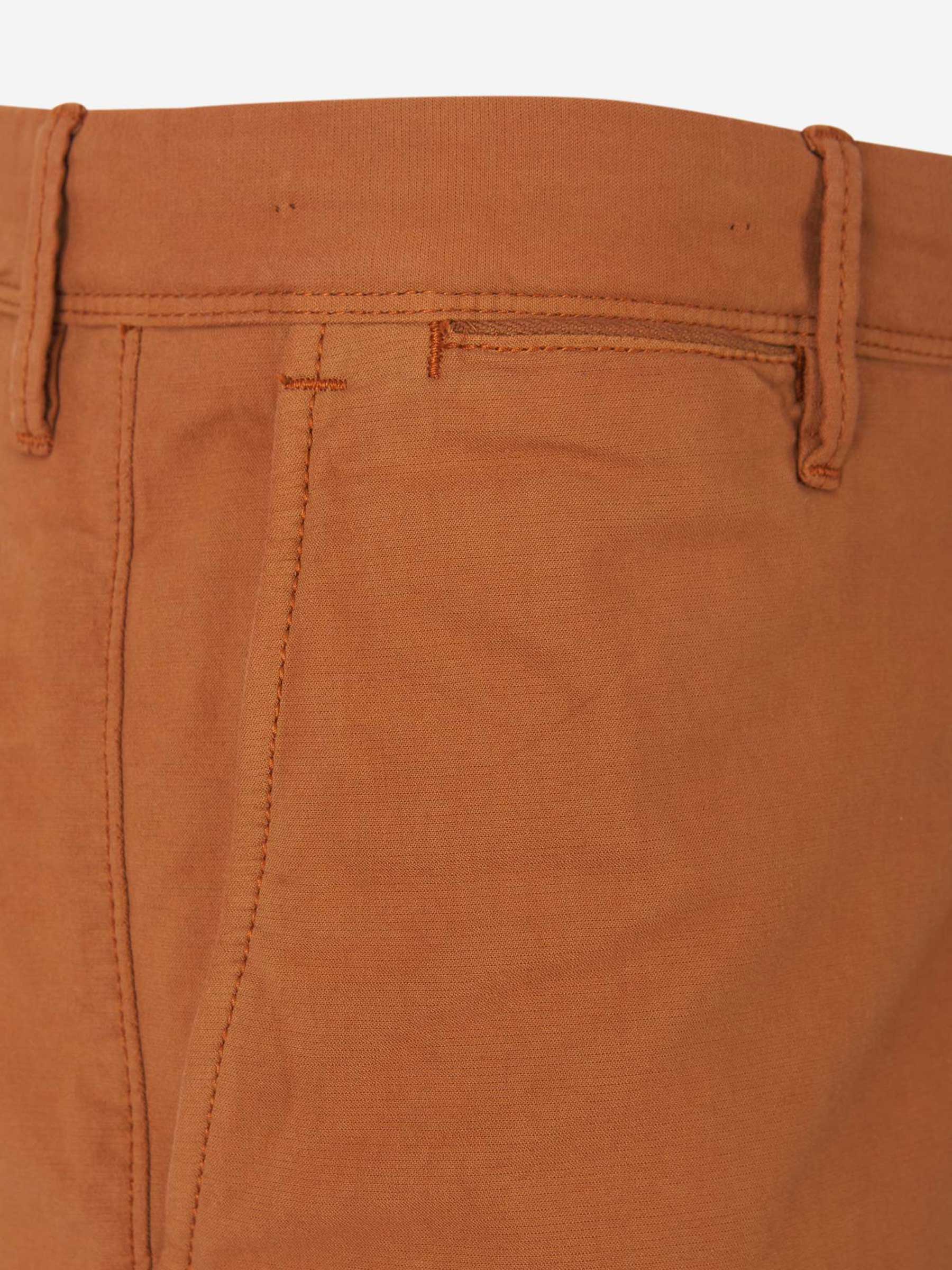 Incotex Slacks Bermudas Chino color Verde Militar sku 523-000590 10 - Foto 17