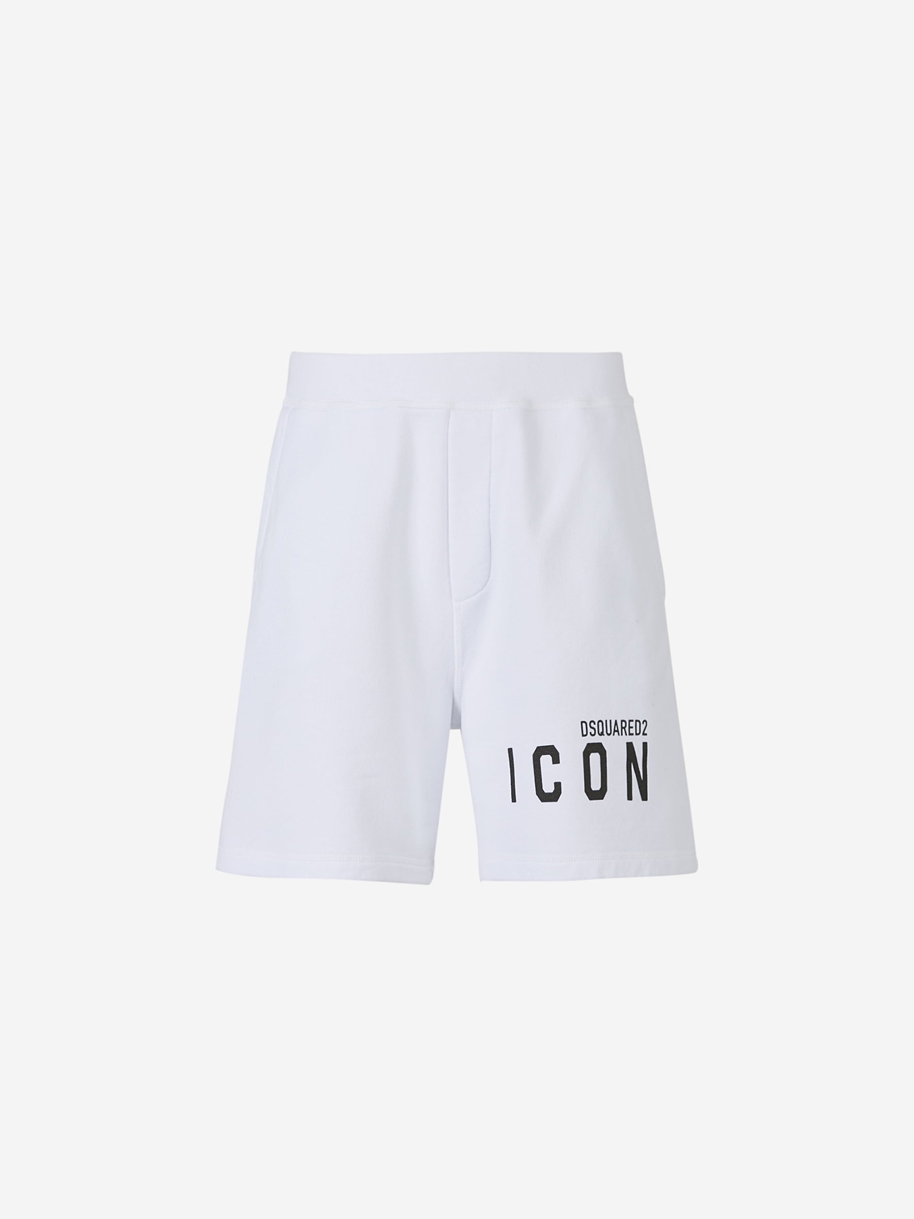 Dsquared2 Bermudas ICON color Blanco sku 523-000573 01 - Foto 1